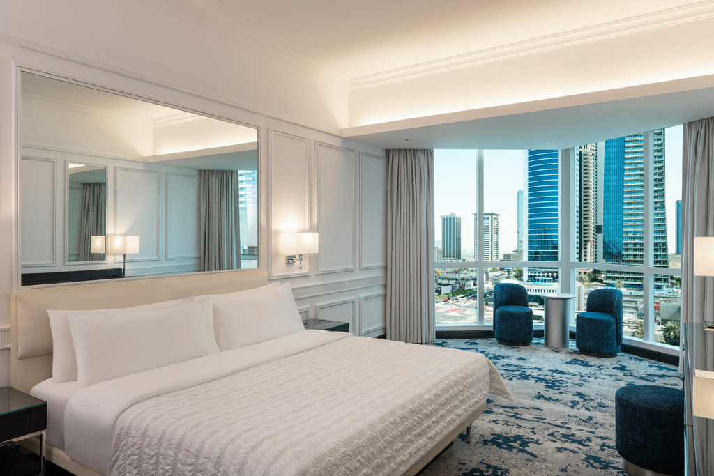 Deluxe Room Skyline View