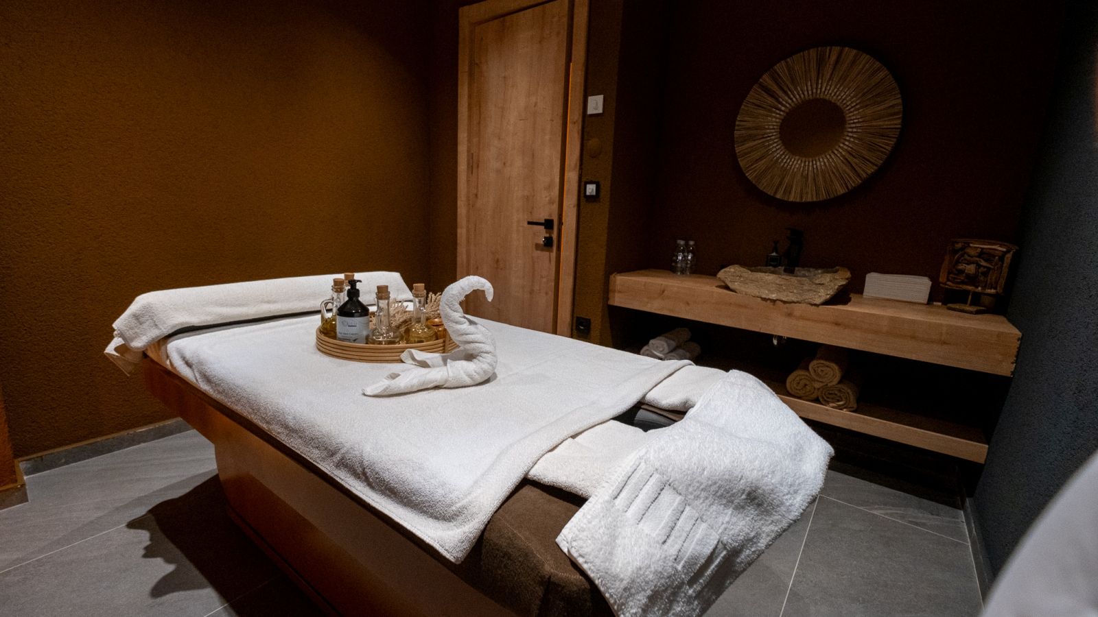 Salon spa