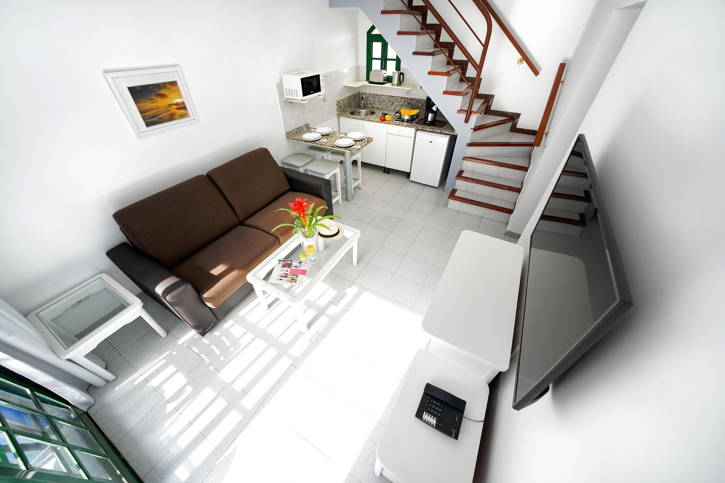 BUNGALOW TWO BEDROOMS
