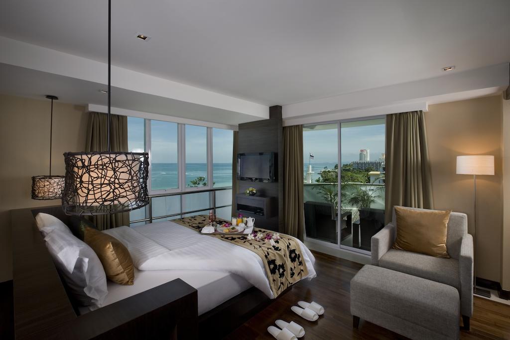 Ocean View Deluxe room
