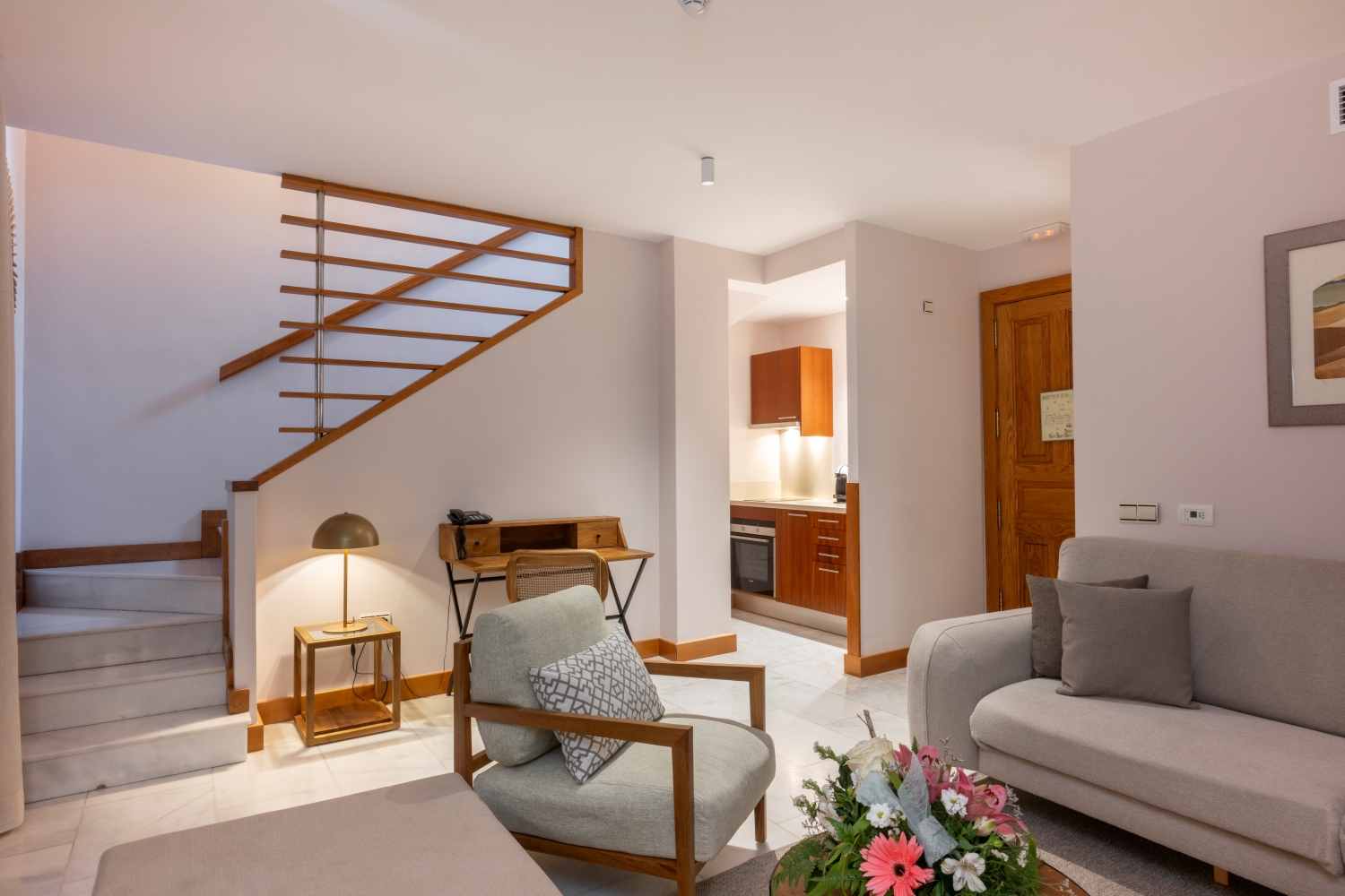 1 BEDROOM VILLA WITH HOT TUB