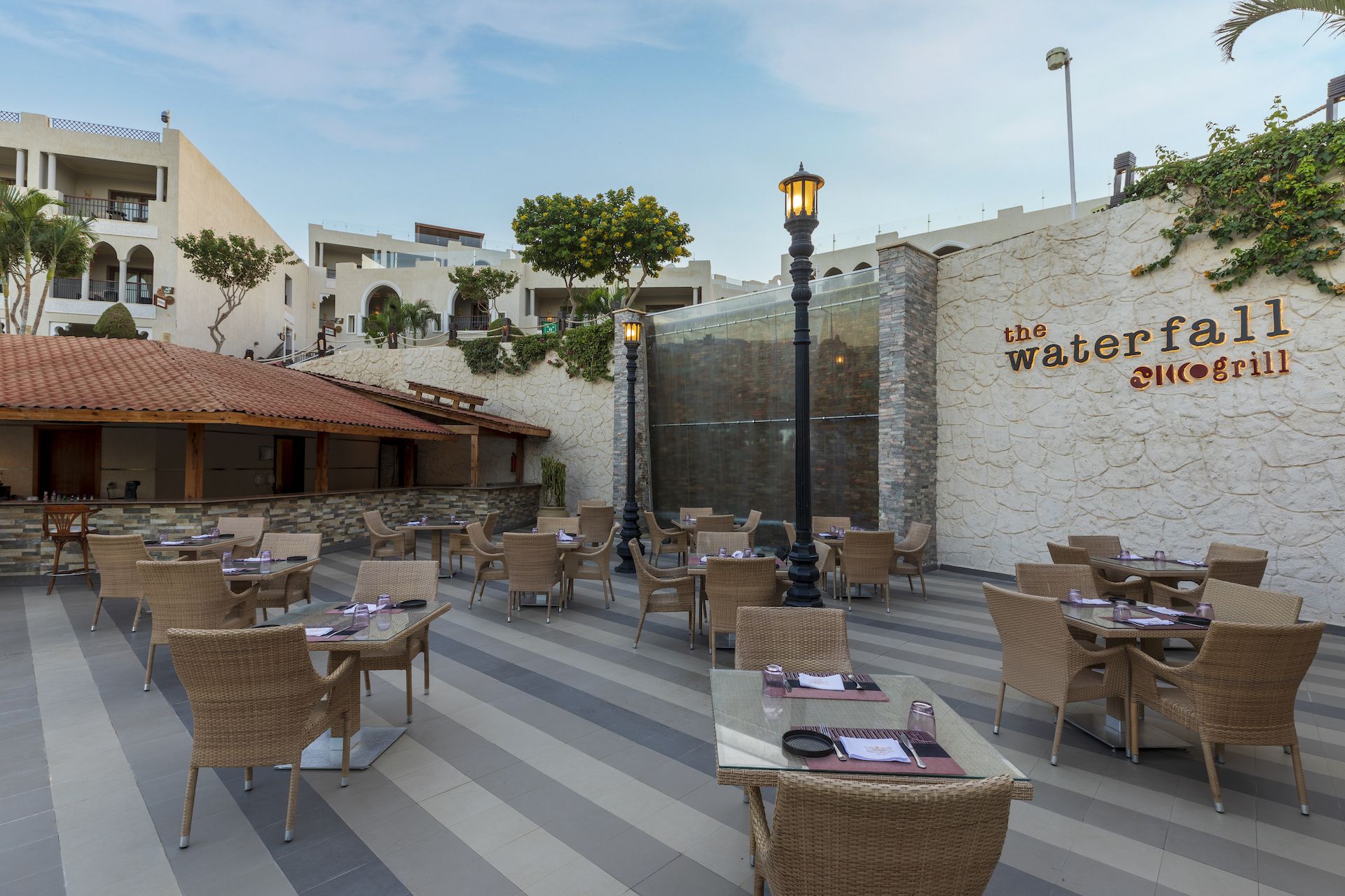 Waterfall Grill