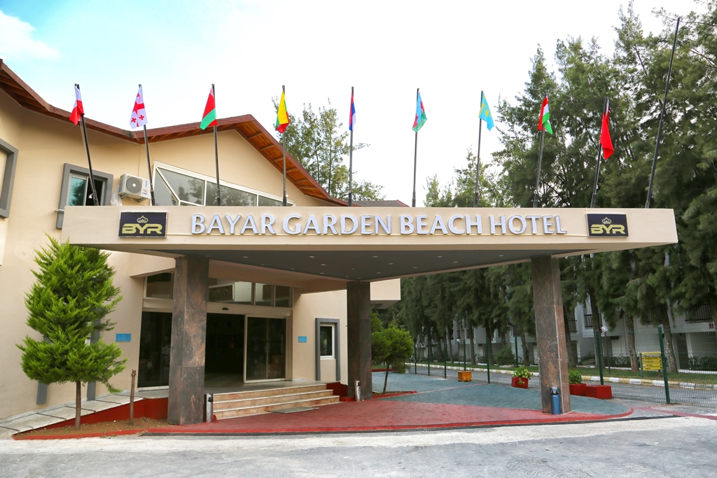 Main Building