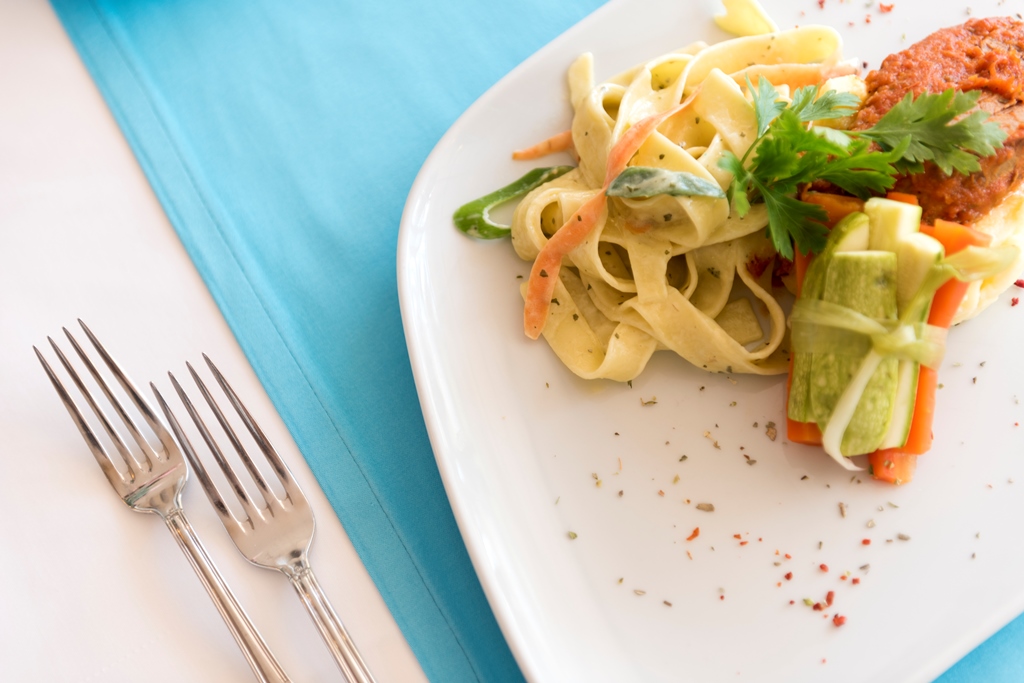ITALIAN A'LA-CARTE RESTAURANT