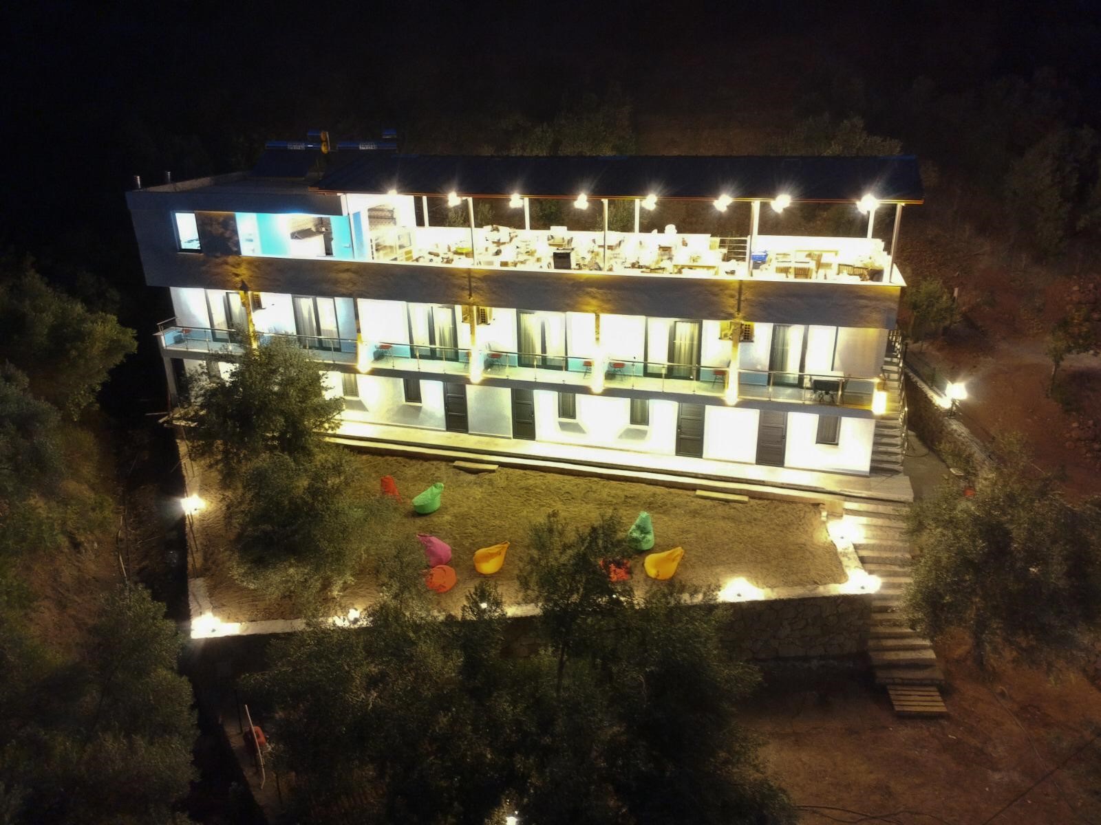 Main Building