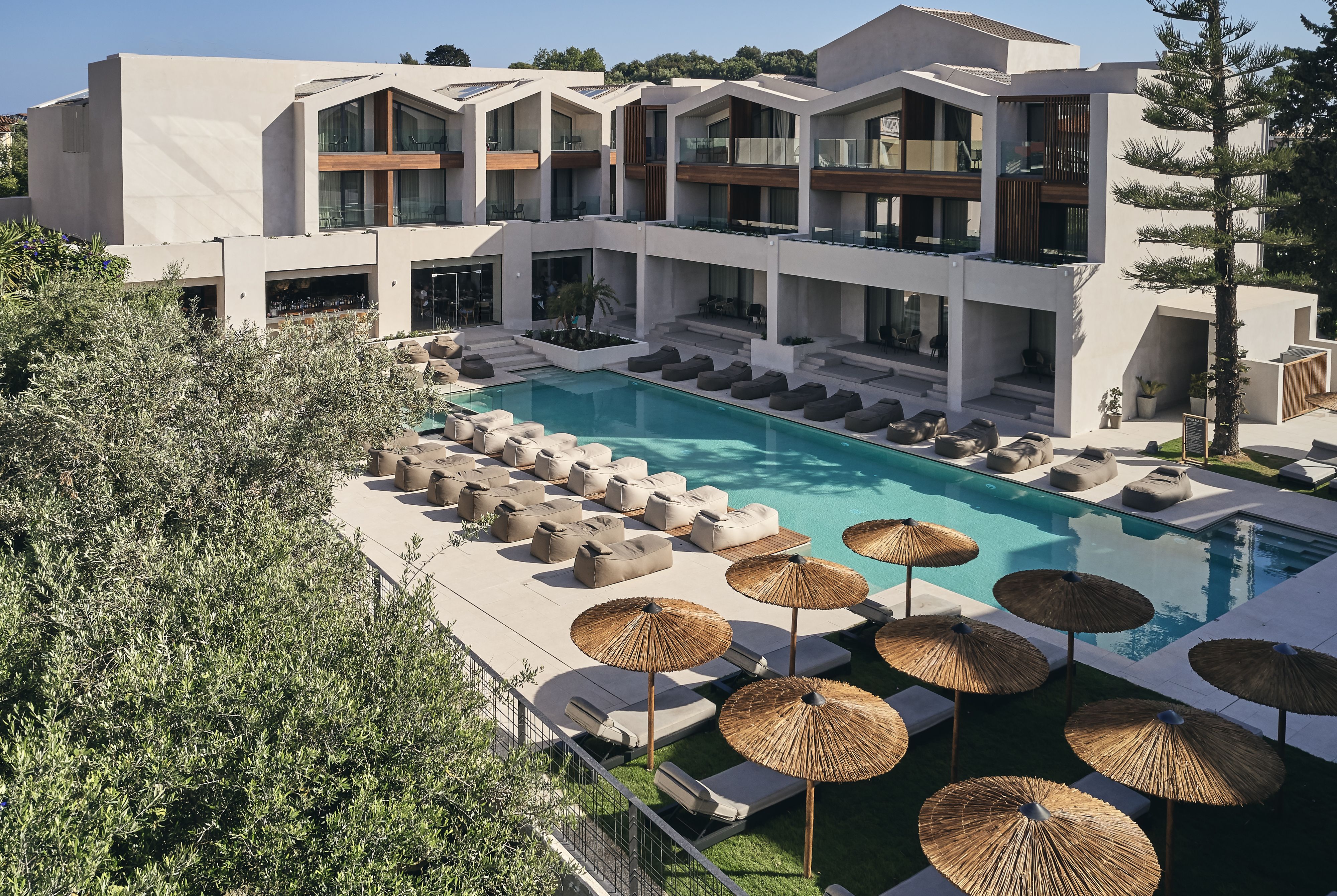 Piscina deschisă