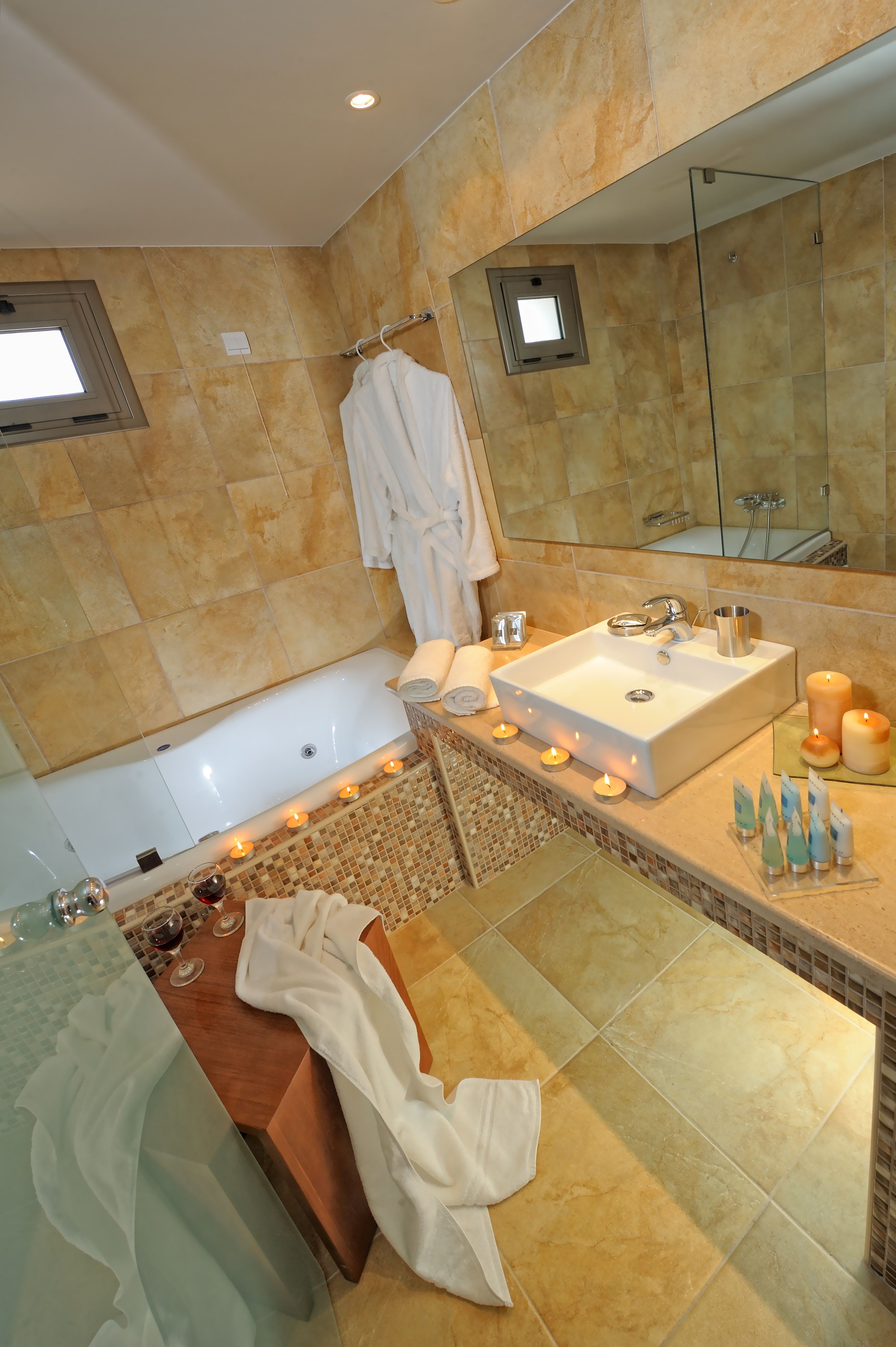 Deluxe Suite Sea View