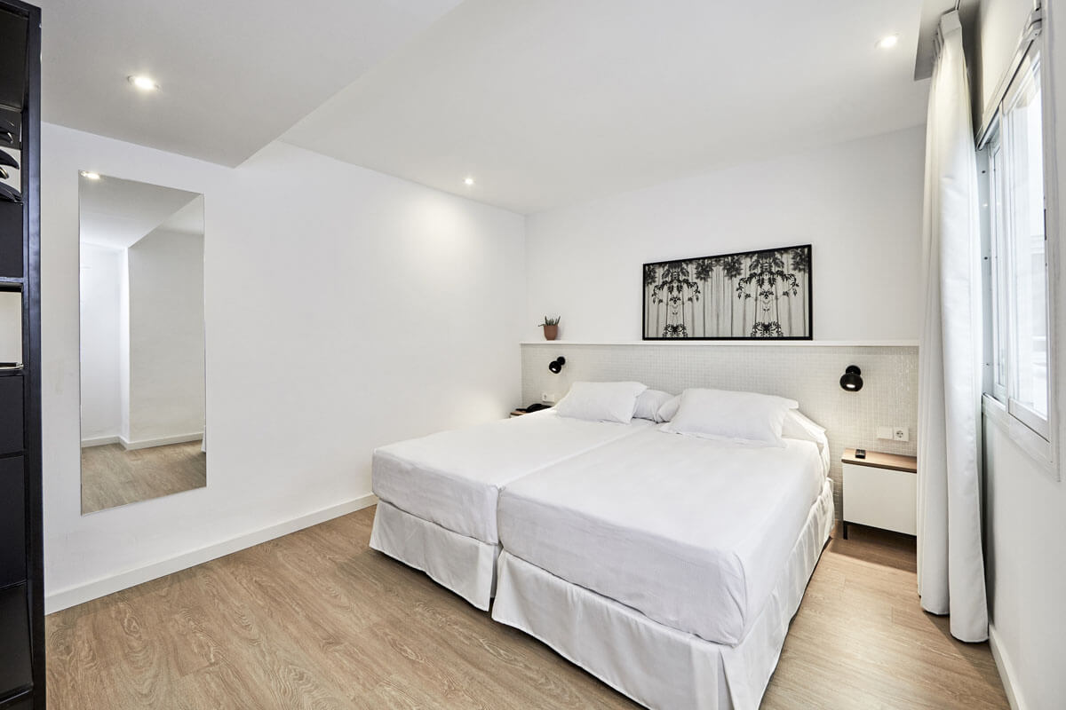 Room Family Balcony or Terrace