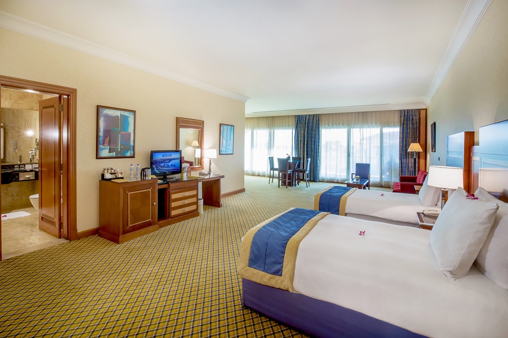 FAMILY GULF VIEW ROOM