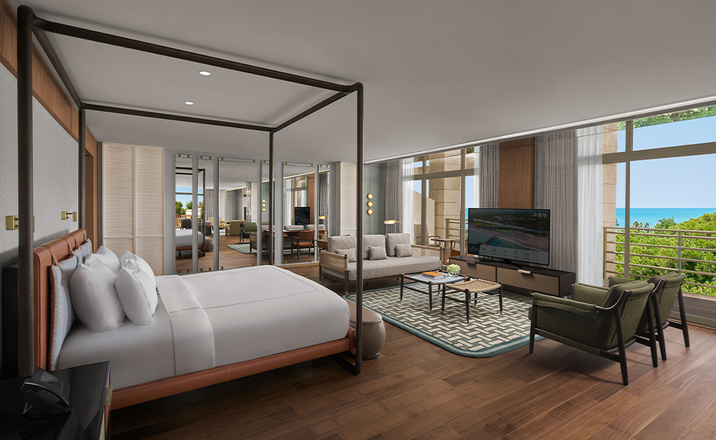 KING SUITE