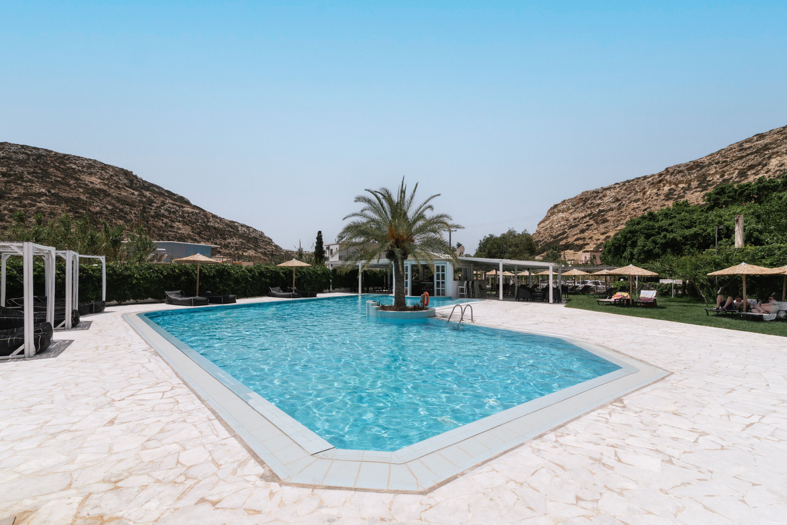 Piscine