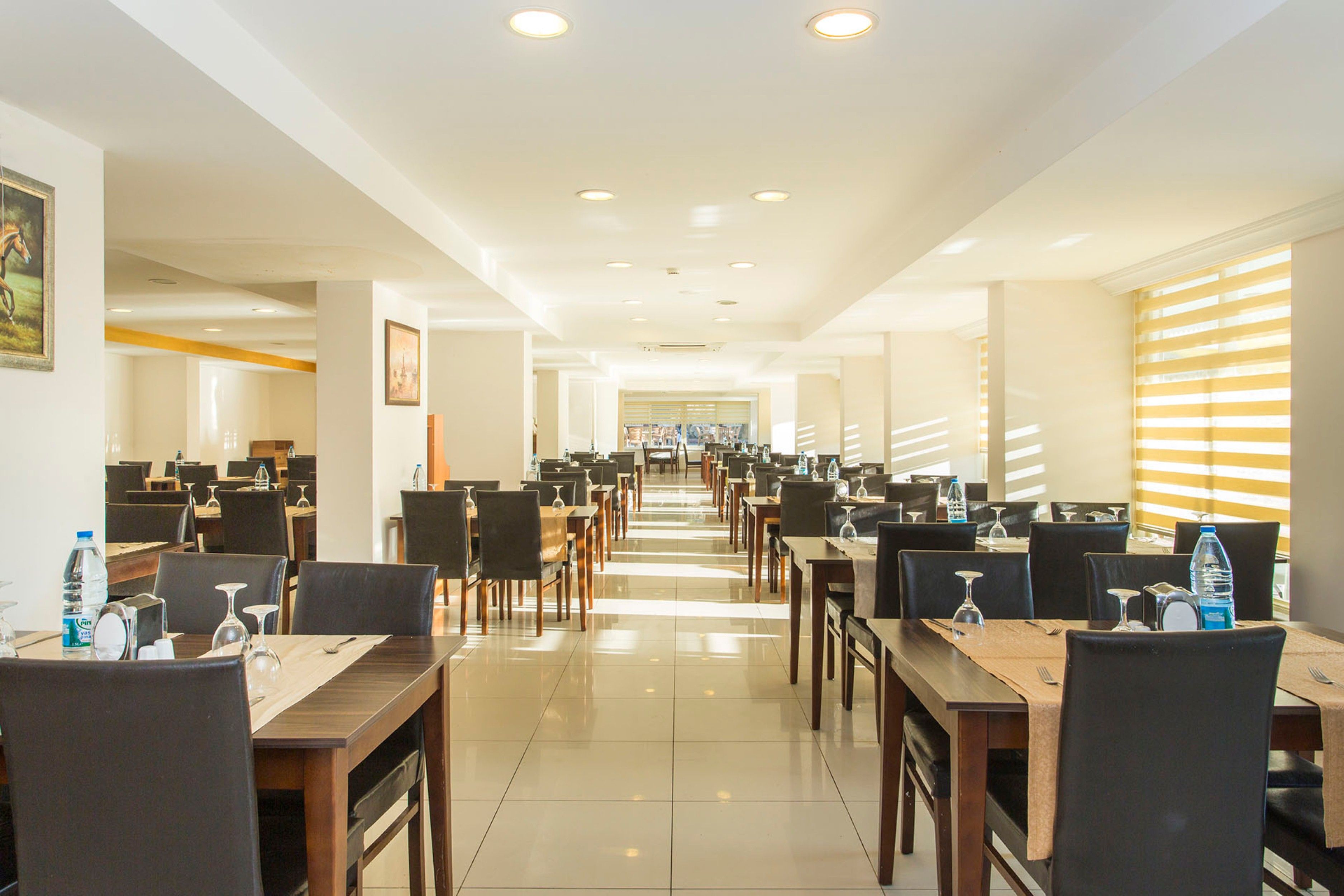 main restaurant