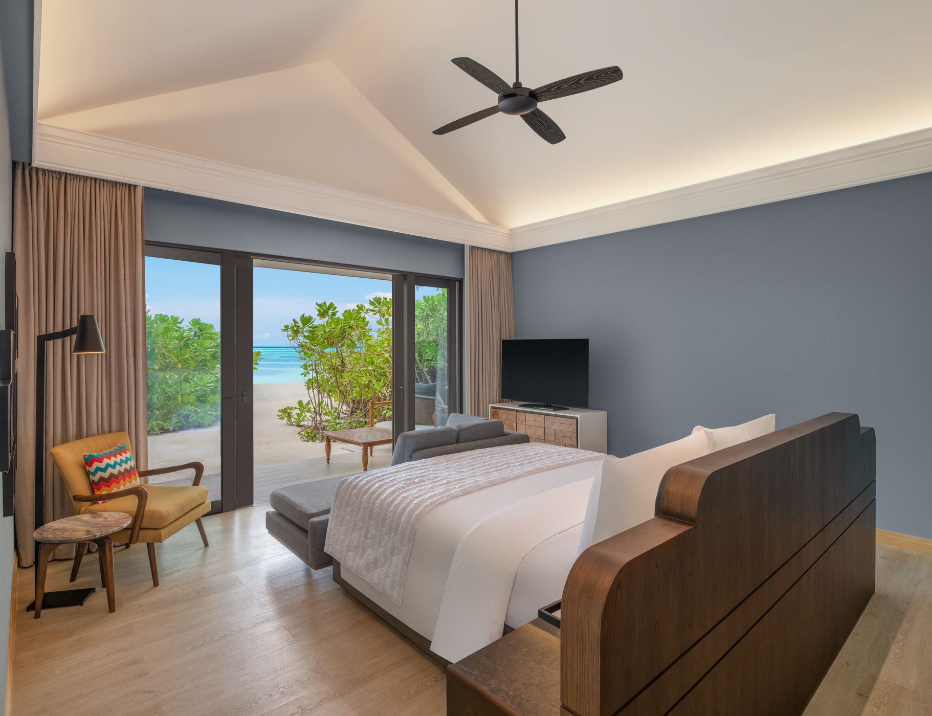  Beach Villa