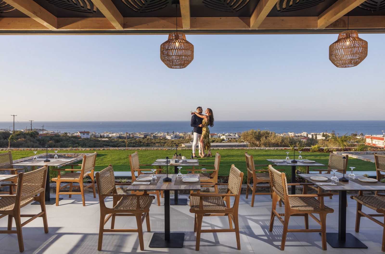 Deos restaurant