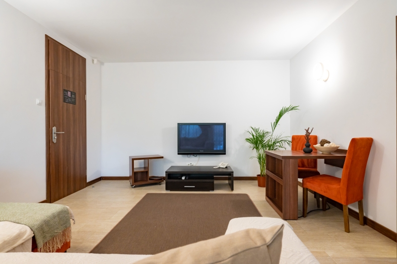 Junior Suite with Balcony