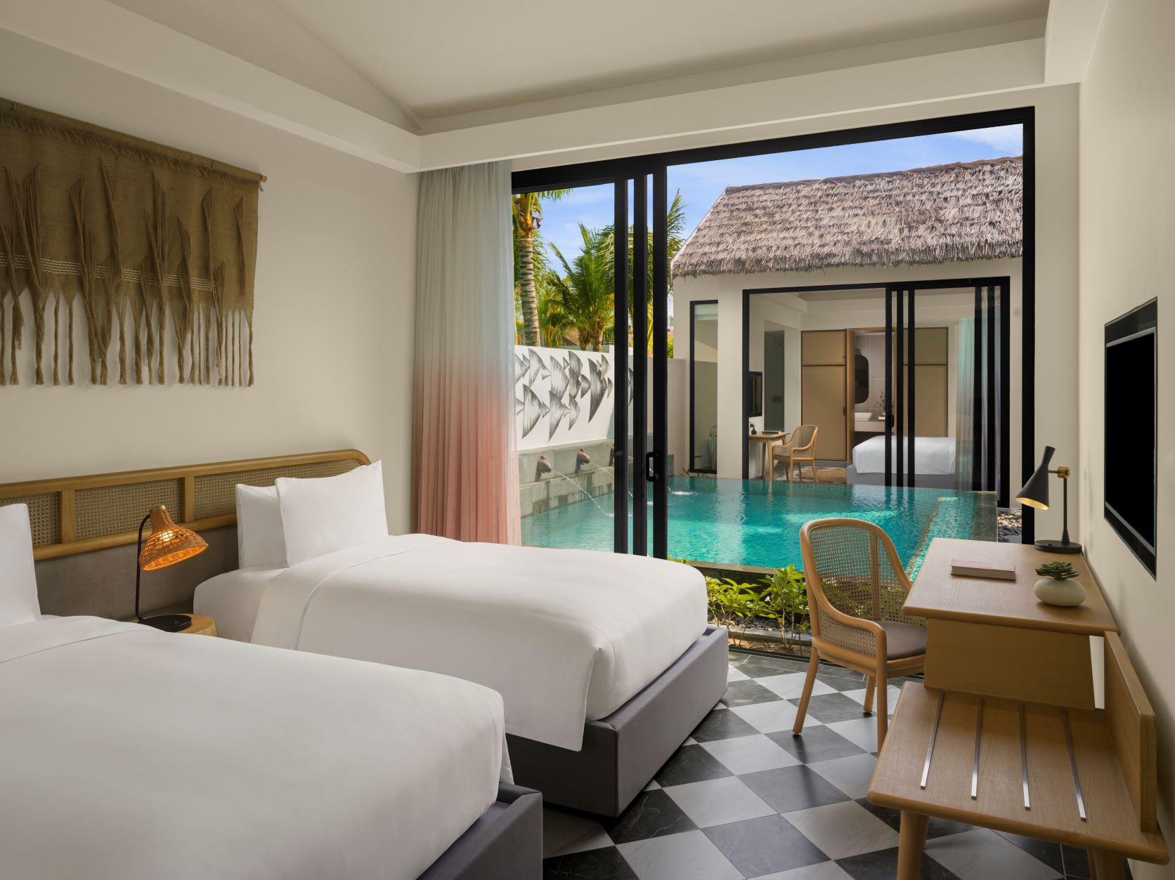  3-BEDROOM GARDEN POOL VILLA (NO EXTRA BED)