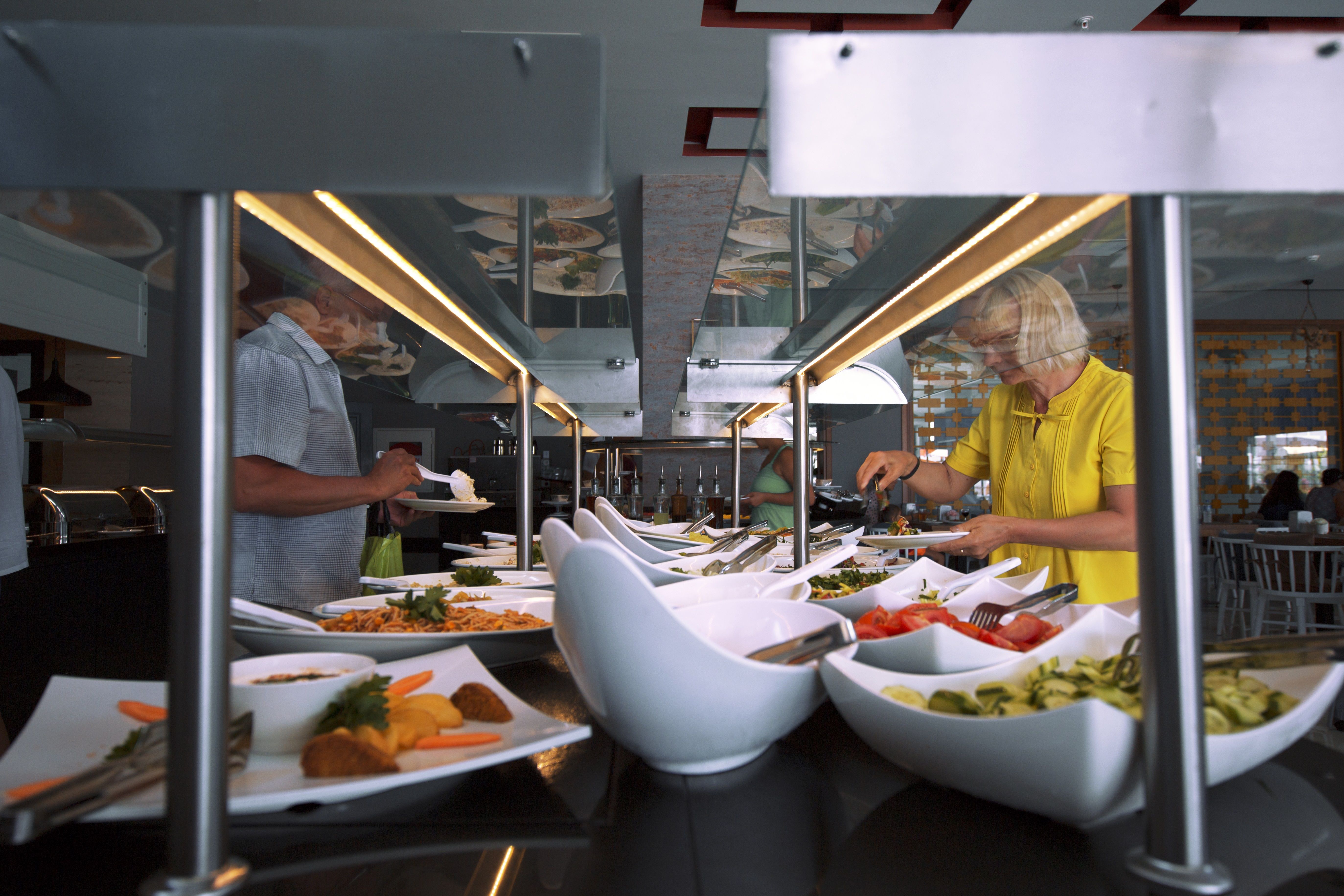 Main Restaurant