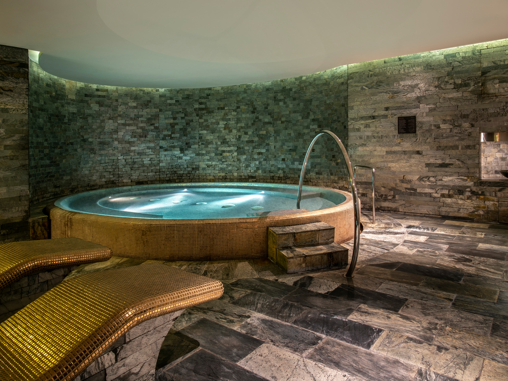 Salon spa
