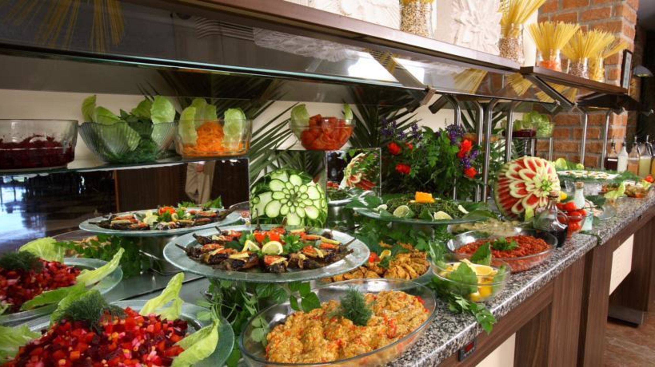 Main Restoran