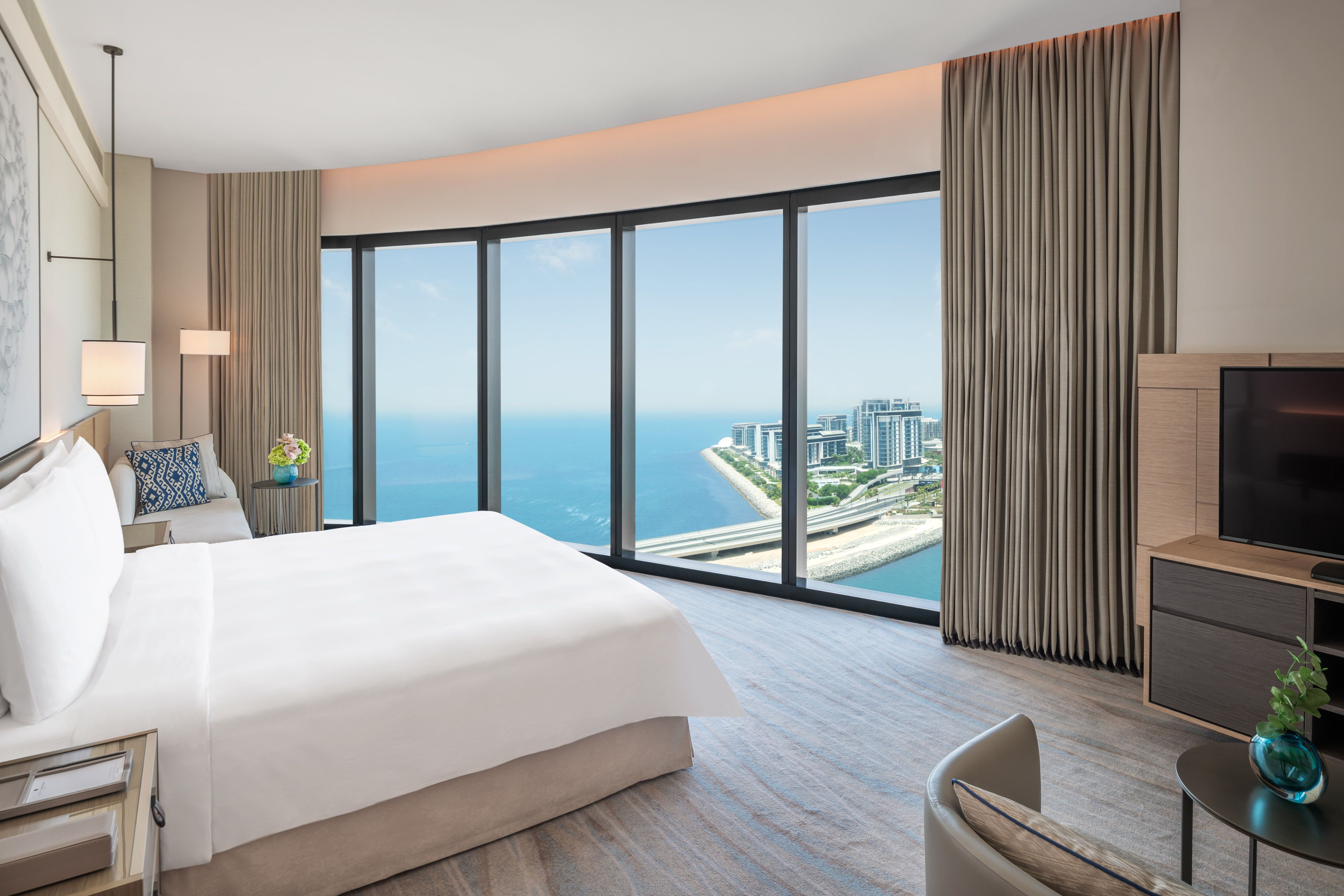 One Bedroom Sea View Suite