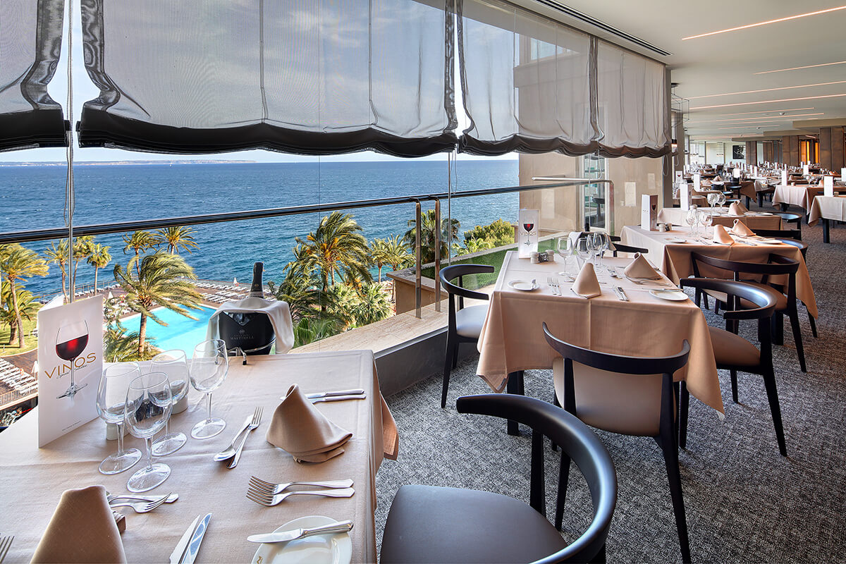 Main Restaurant