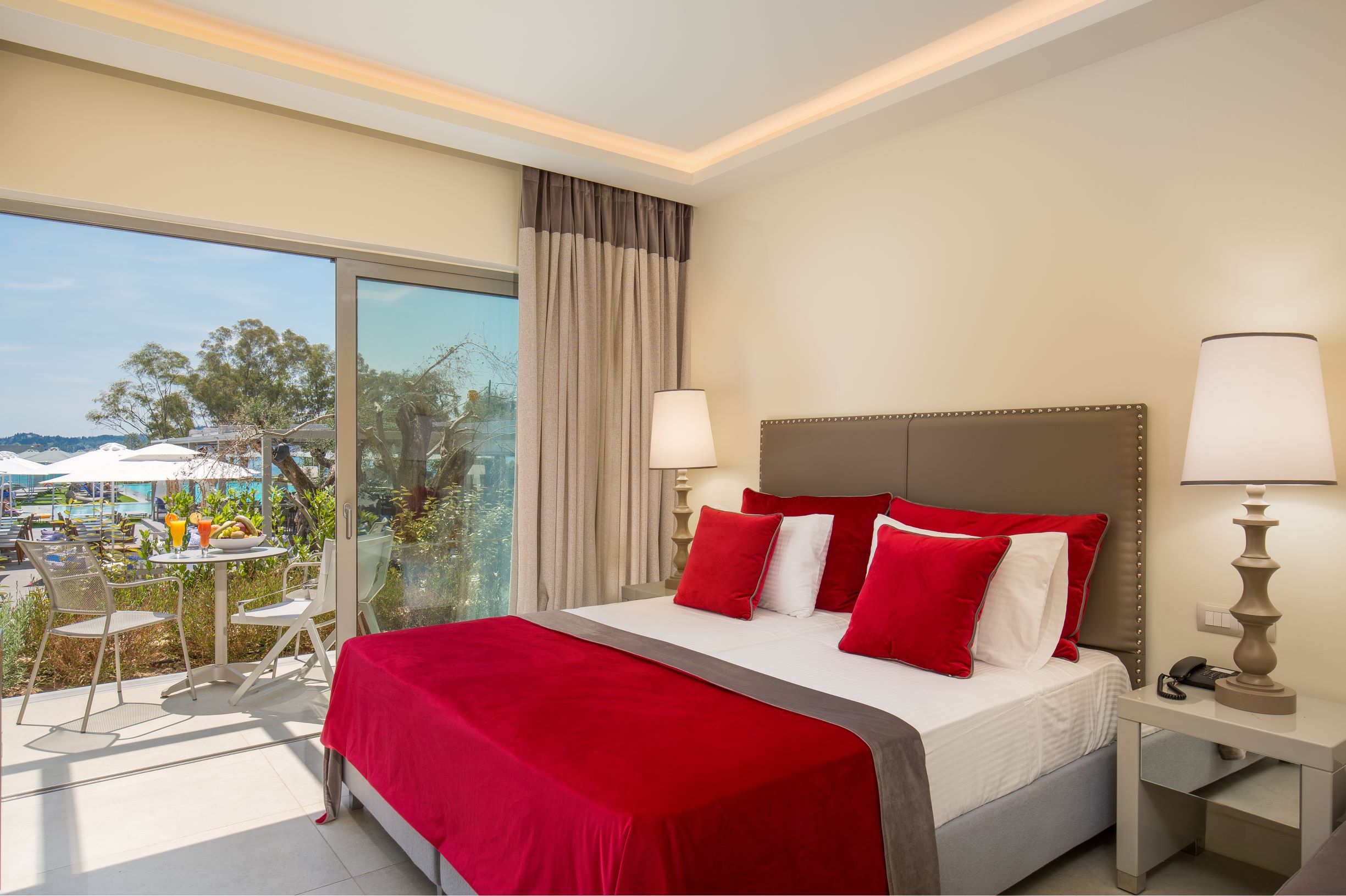 SUPERIOR PANORAMA BUNGALOW SUITE