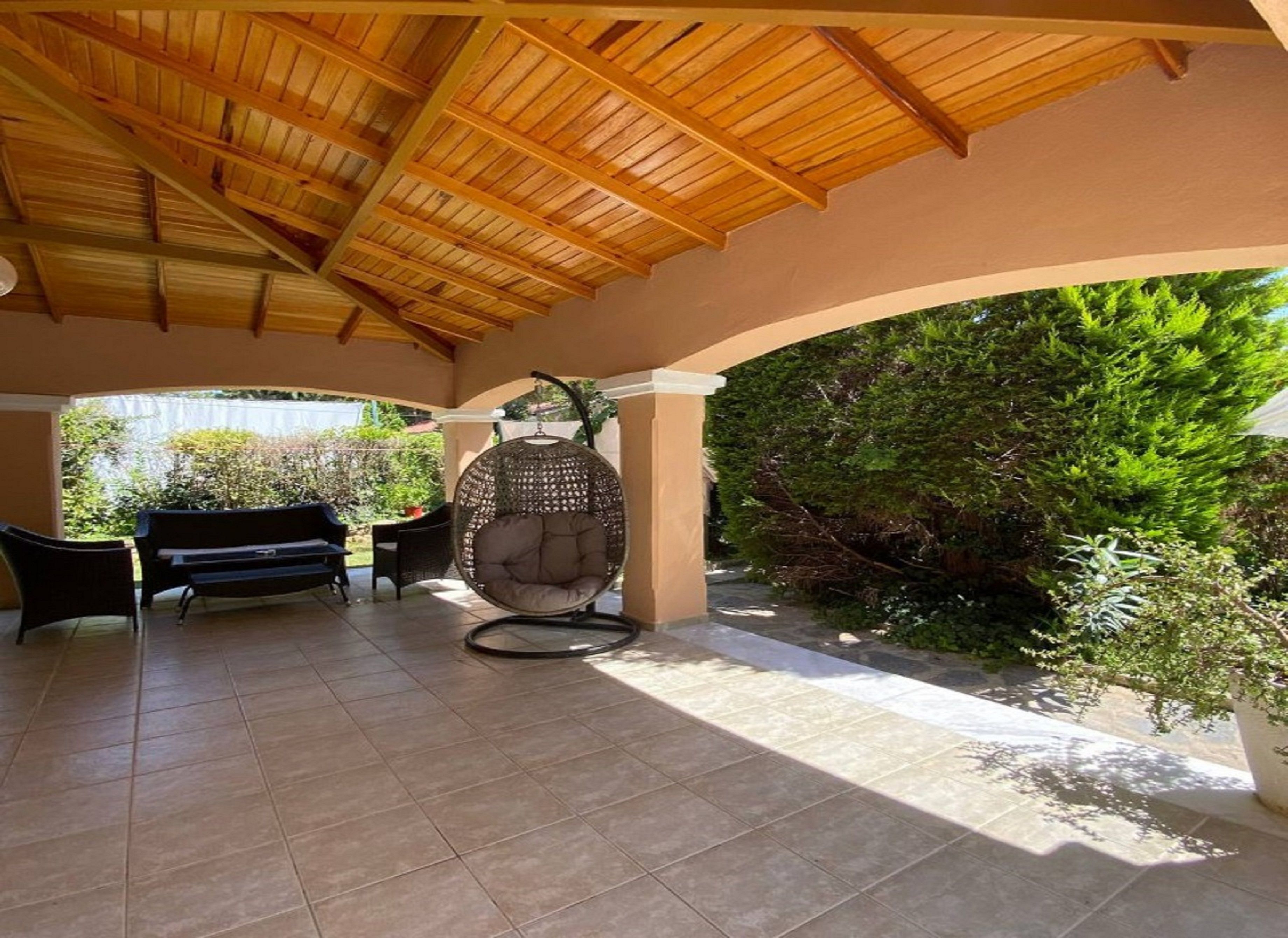 GARDEN VILLA