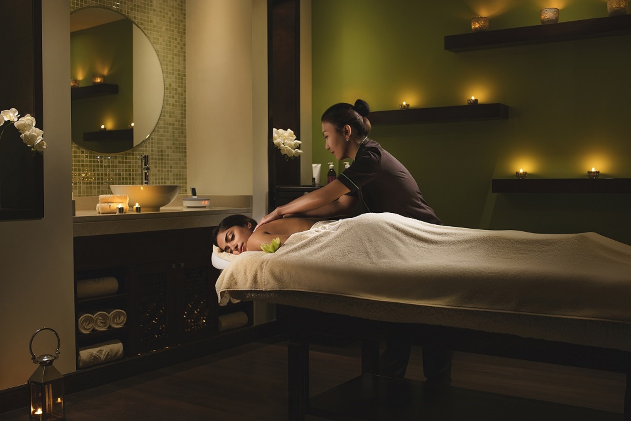 Salon spa