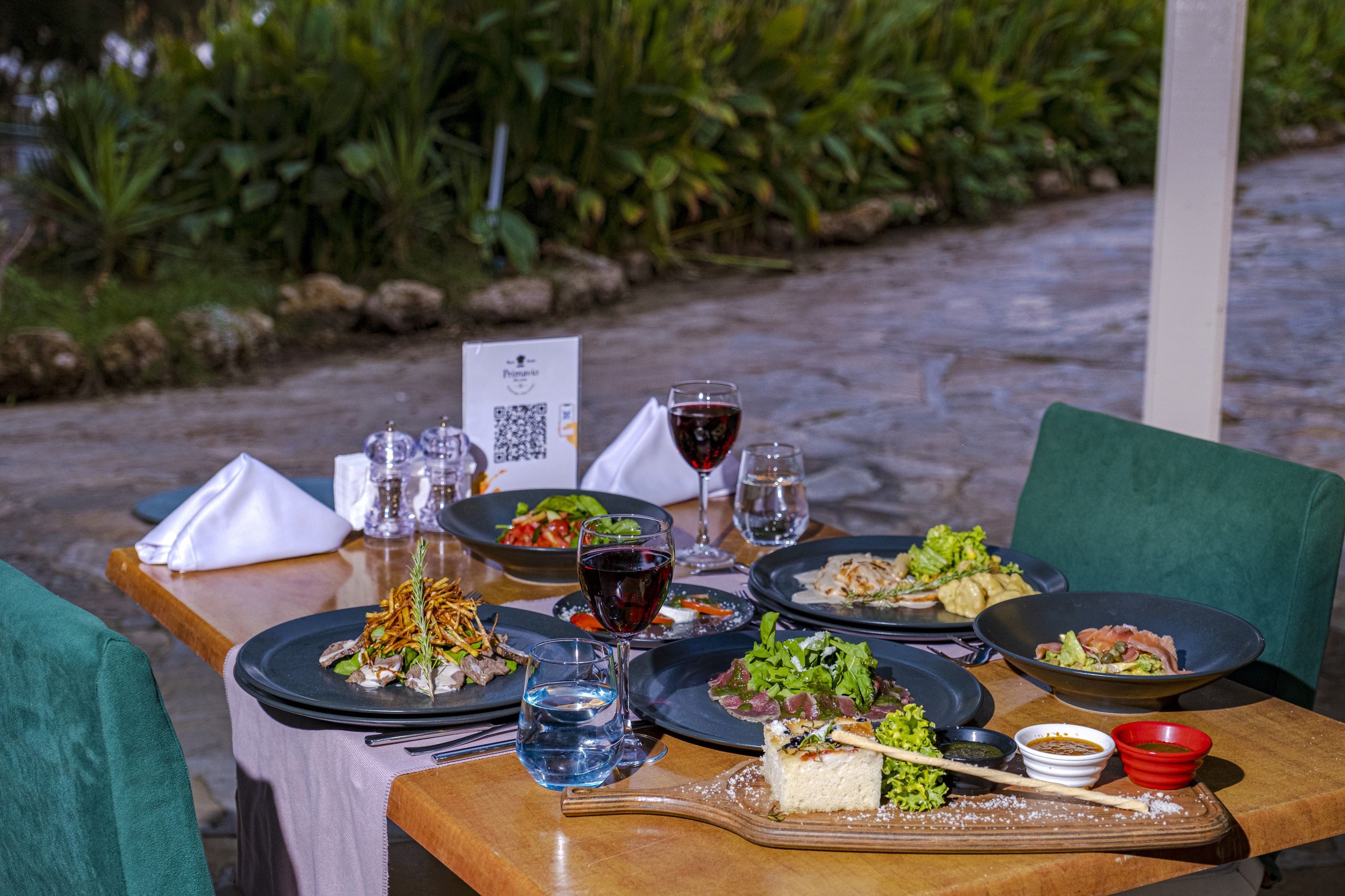 PRIMAVIO ITALYAN RESTAURANT