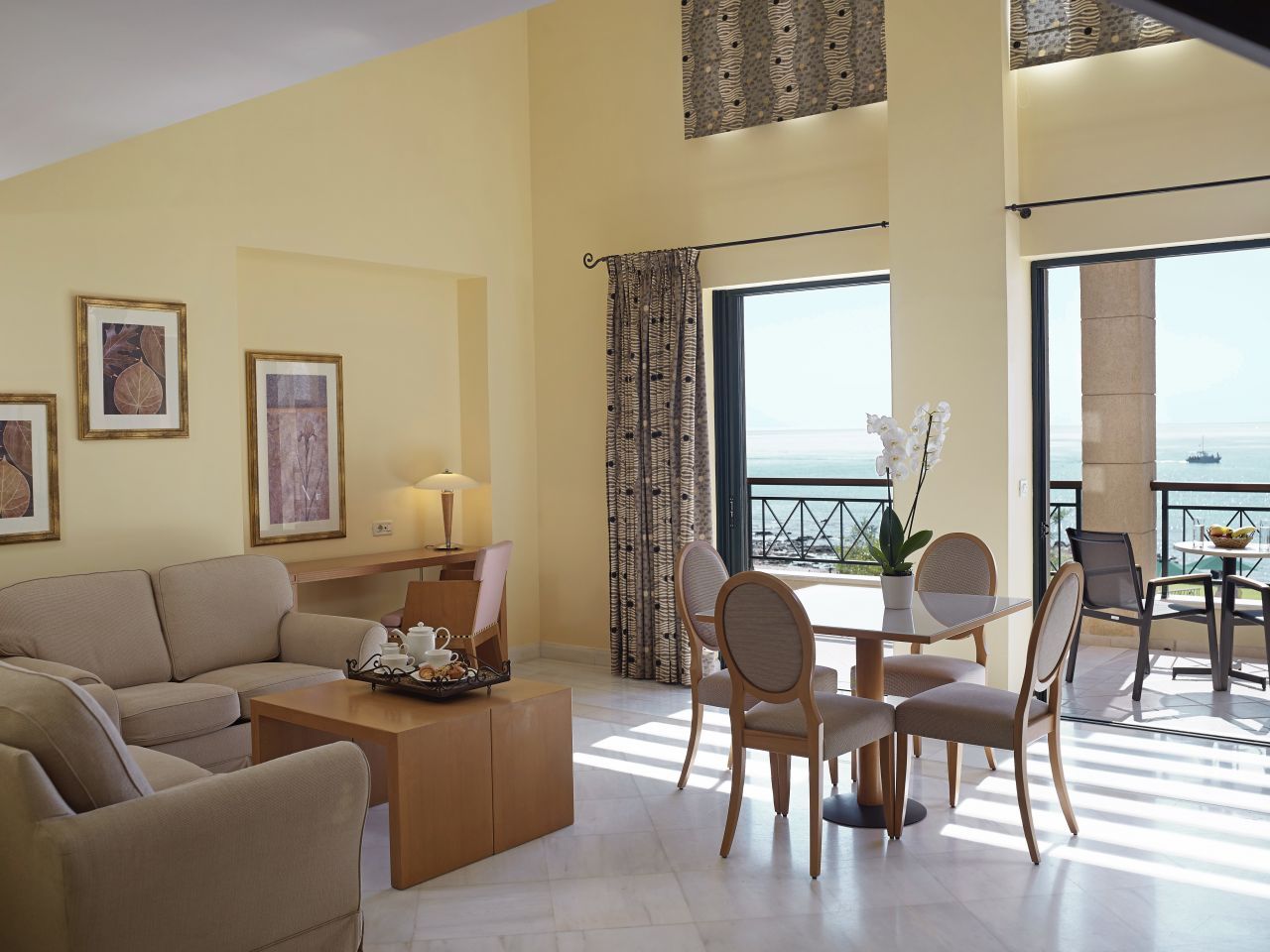 SUITE SEA VIEW