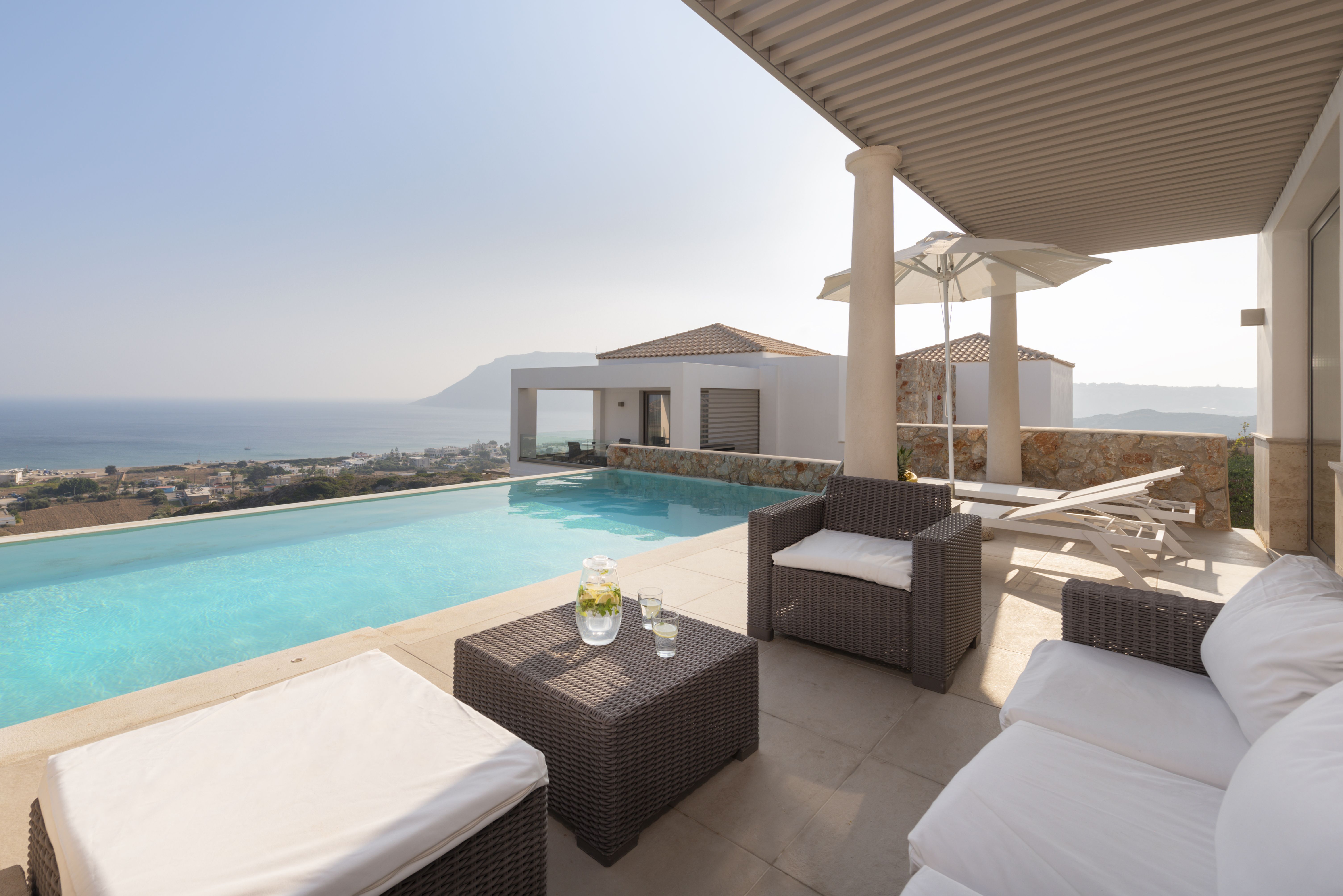 Infinity Suite Sea View Private Pool