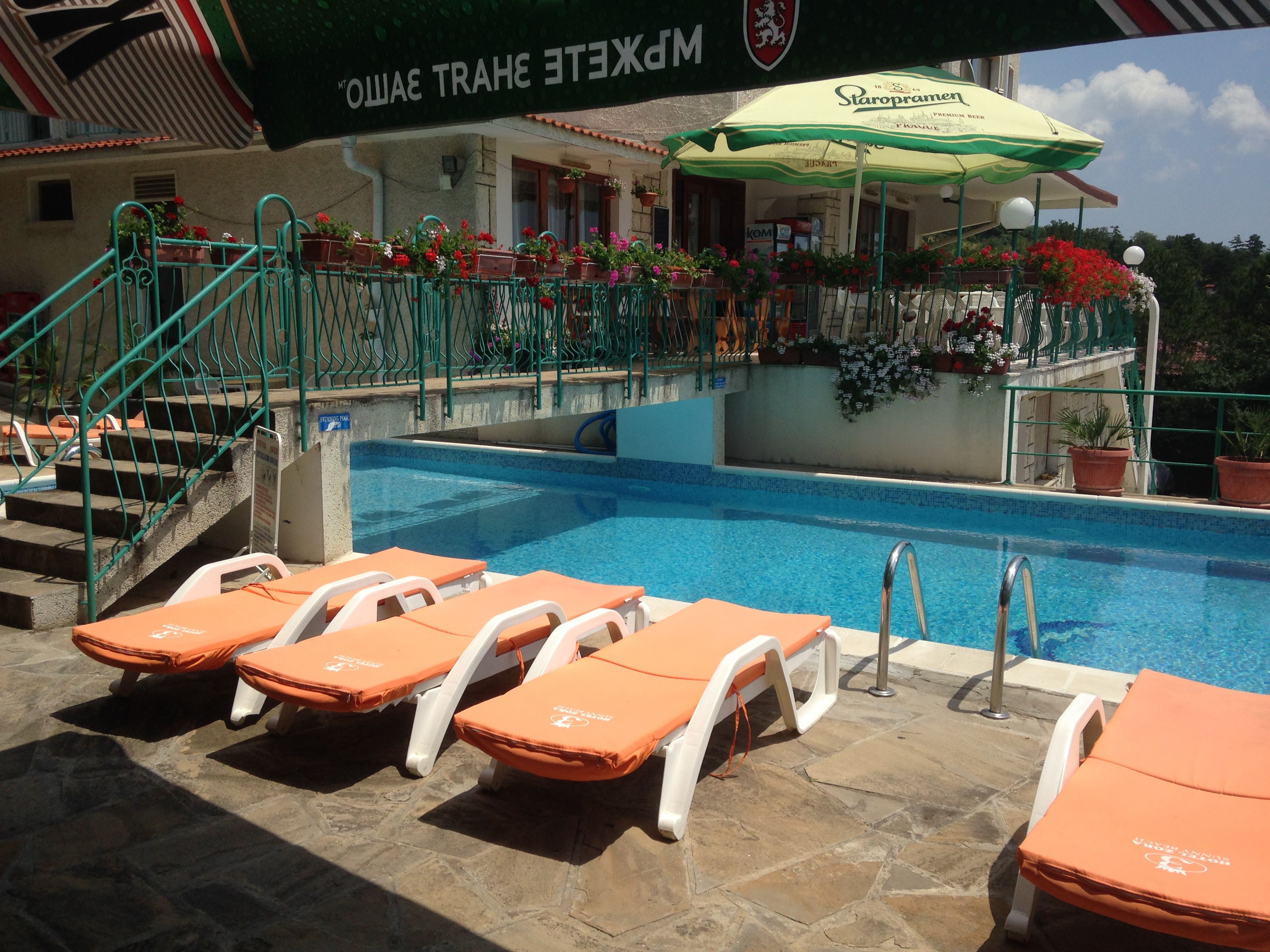 Piscine
