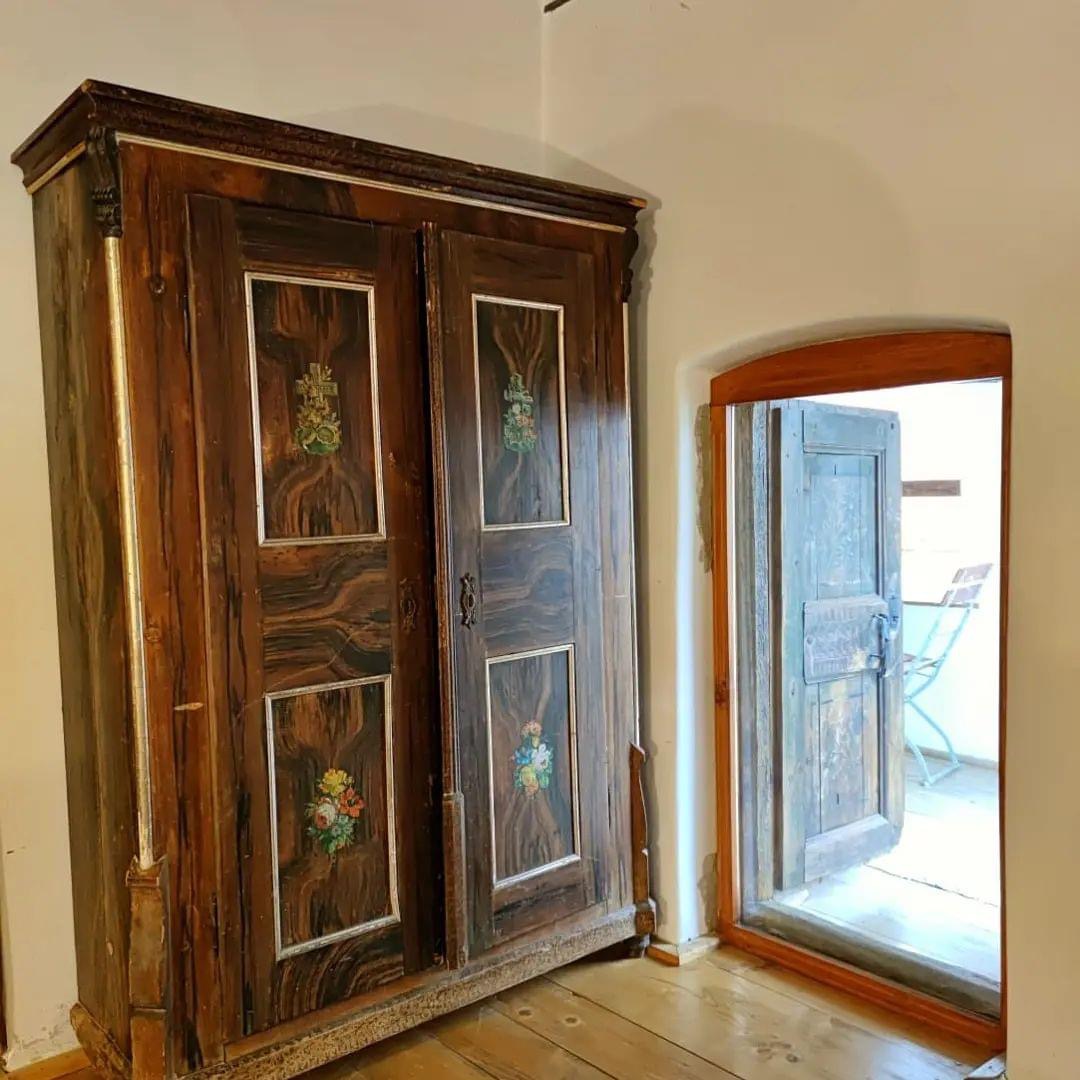 Casa cu 1 dormitor