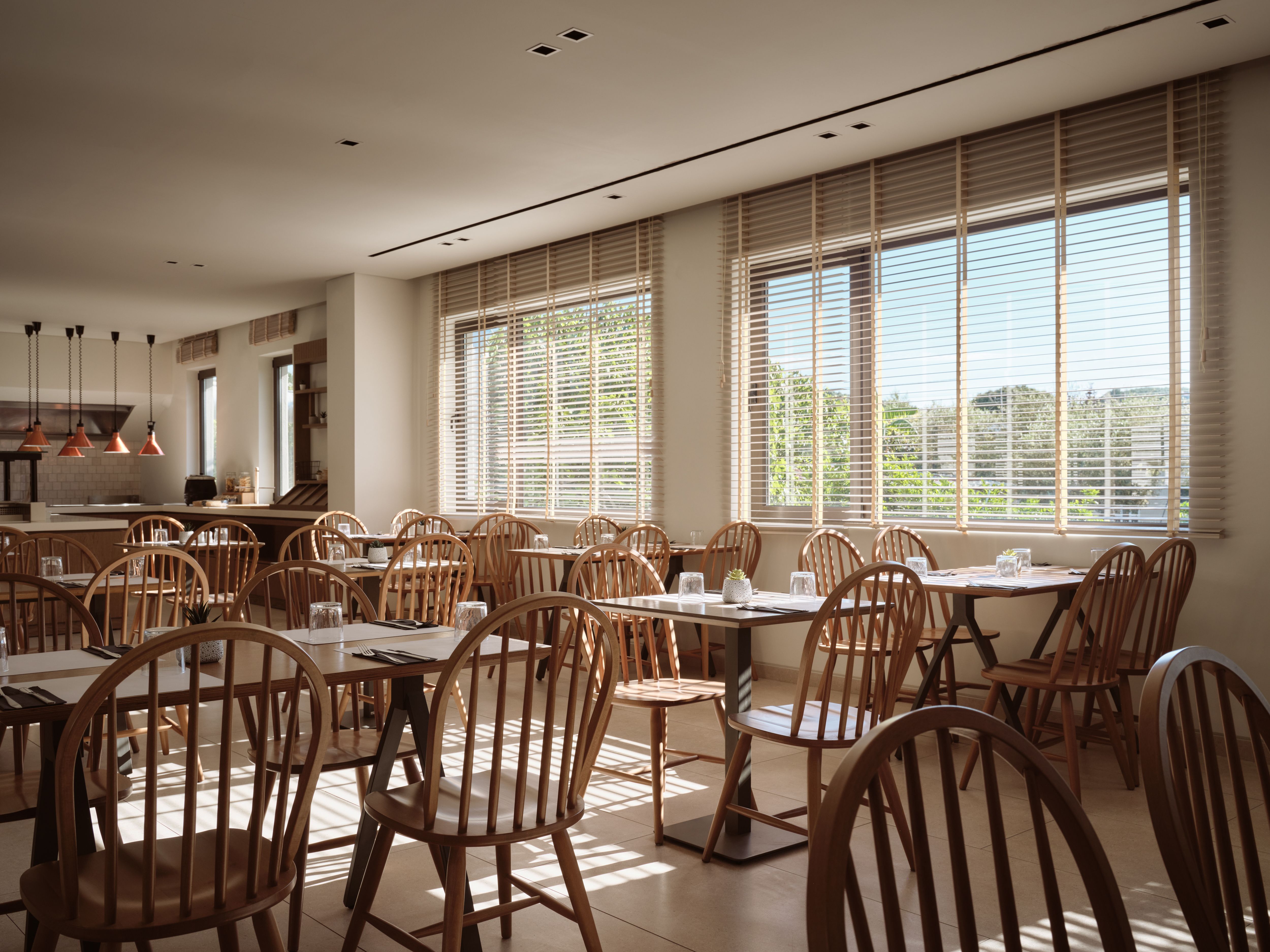 ALL INCLUSIVE RESTAURANT