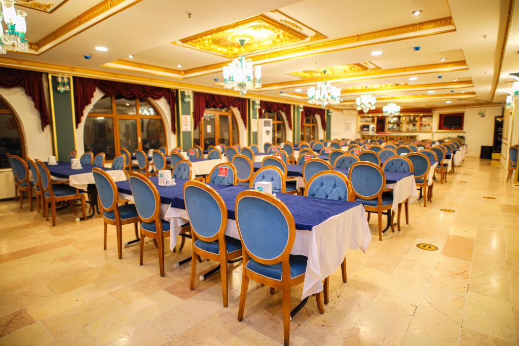 MAİN RESTORANT