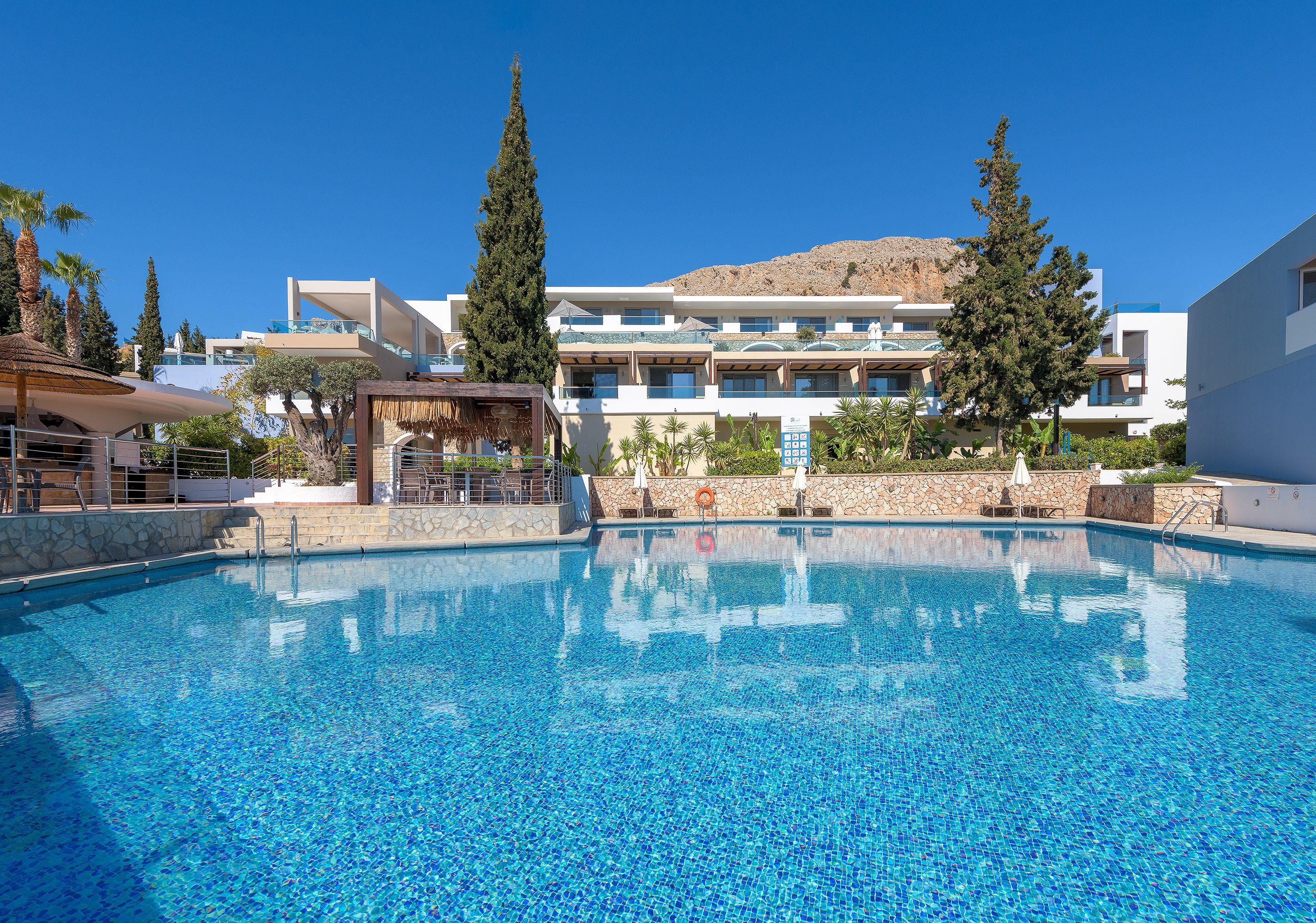 Piscina deschisă