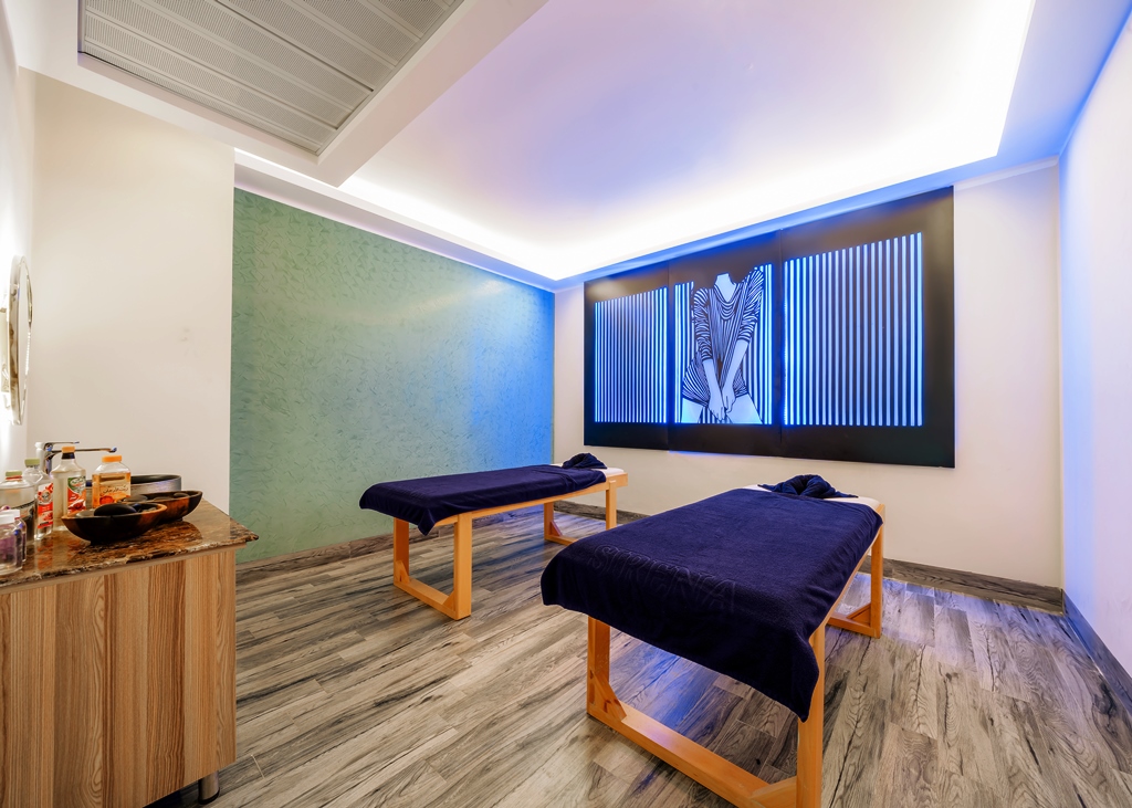 Salon spa