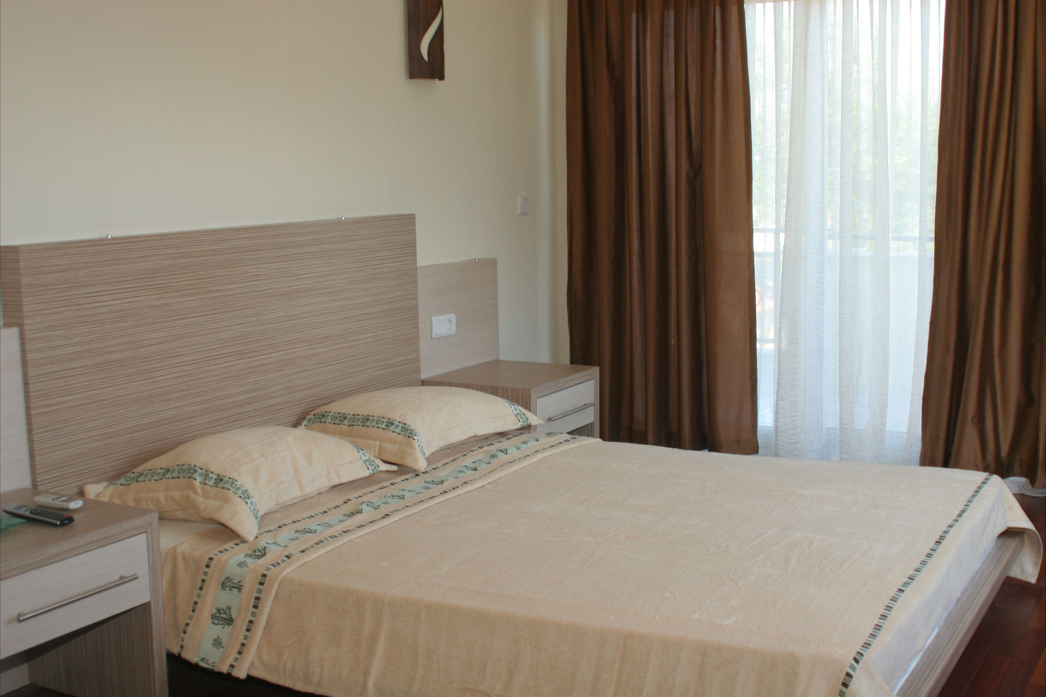 COMFORT ROOM