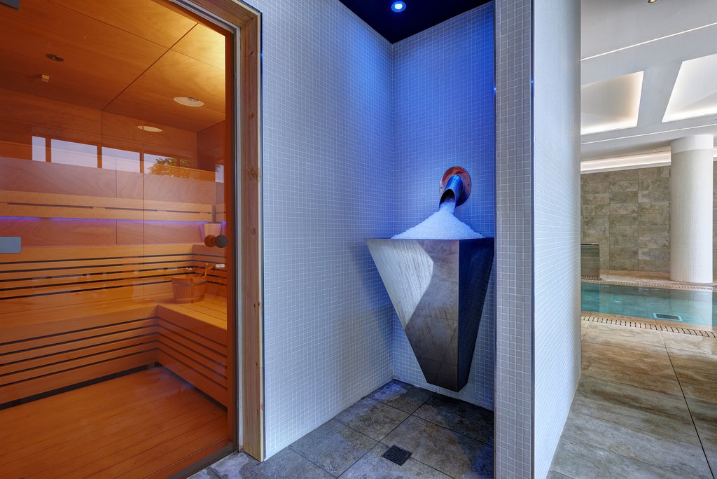 Salon spa
