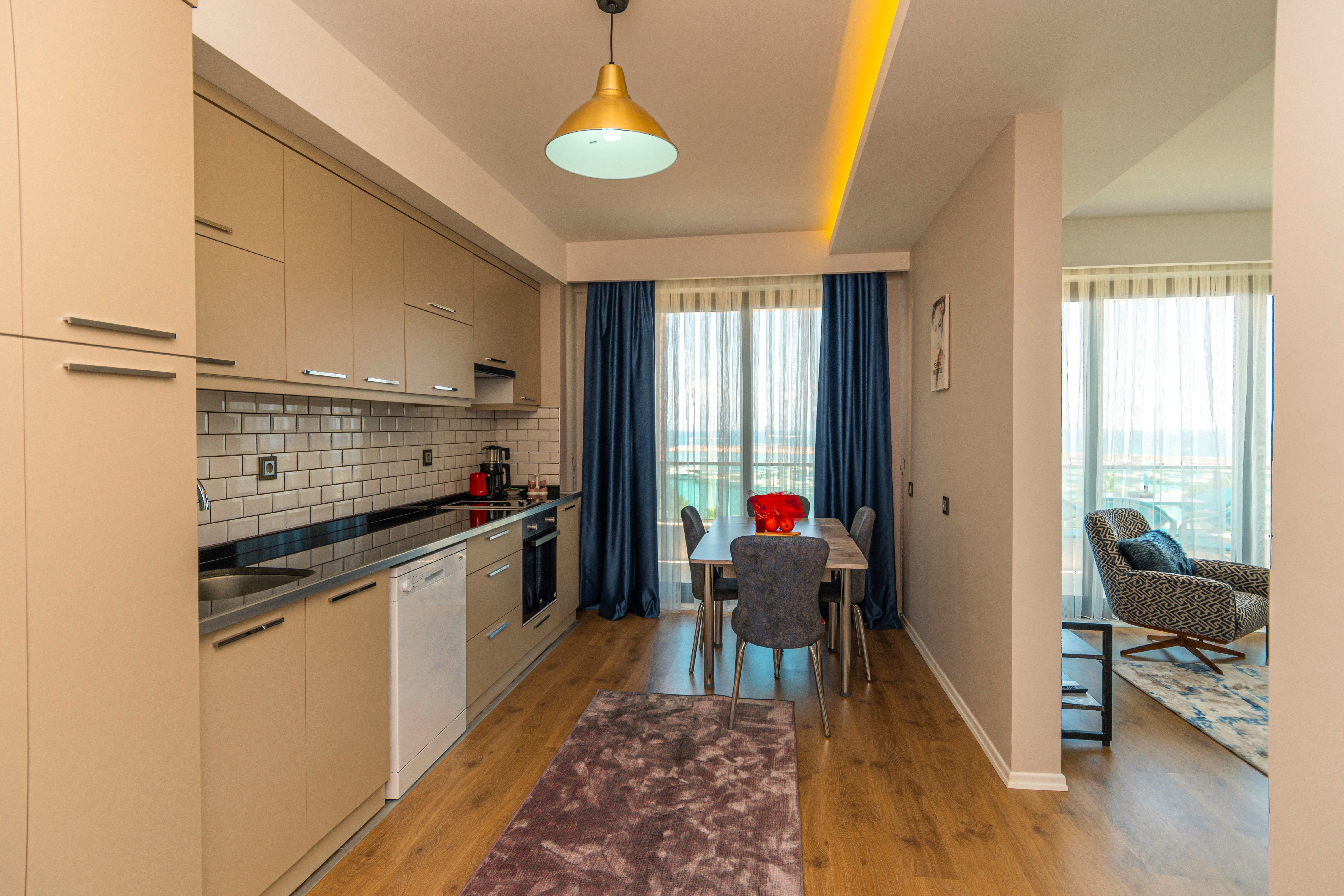 2+1 DAİRE APART