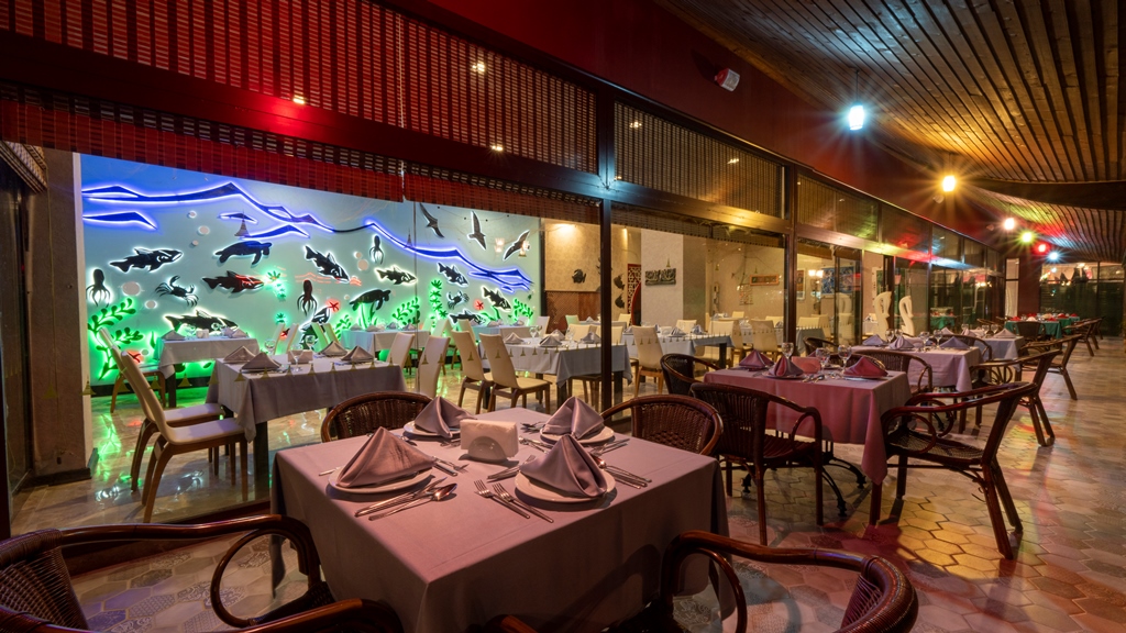 SARAI RESTAURANT