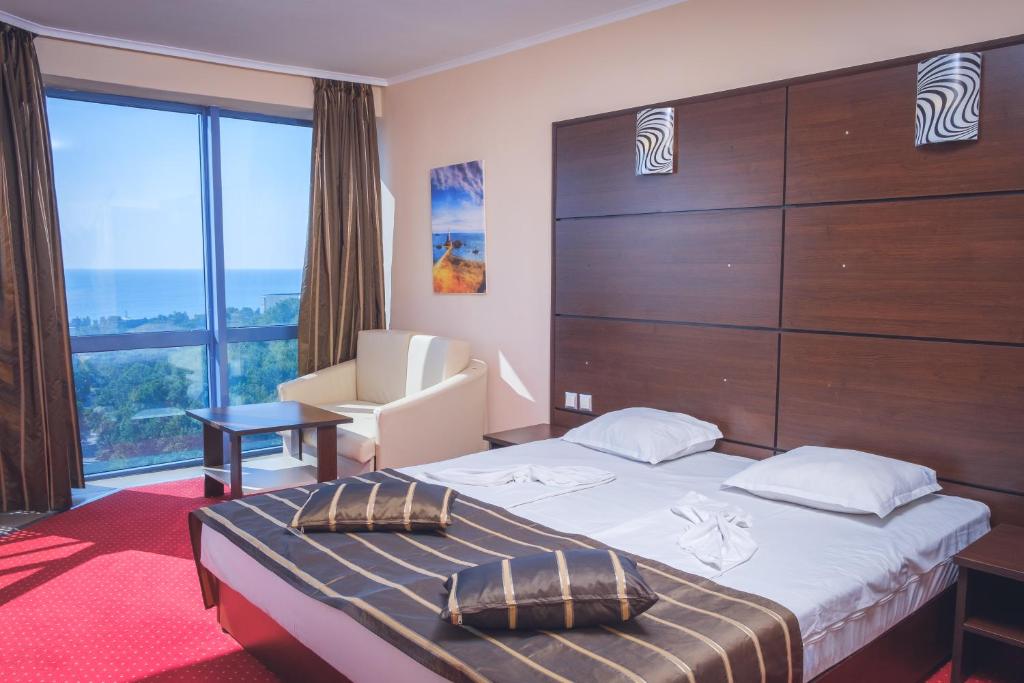 Superior Room (SeaView, Balcony or Terrace)