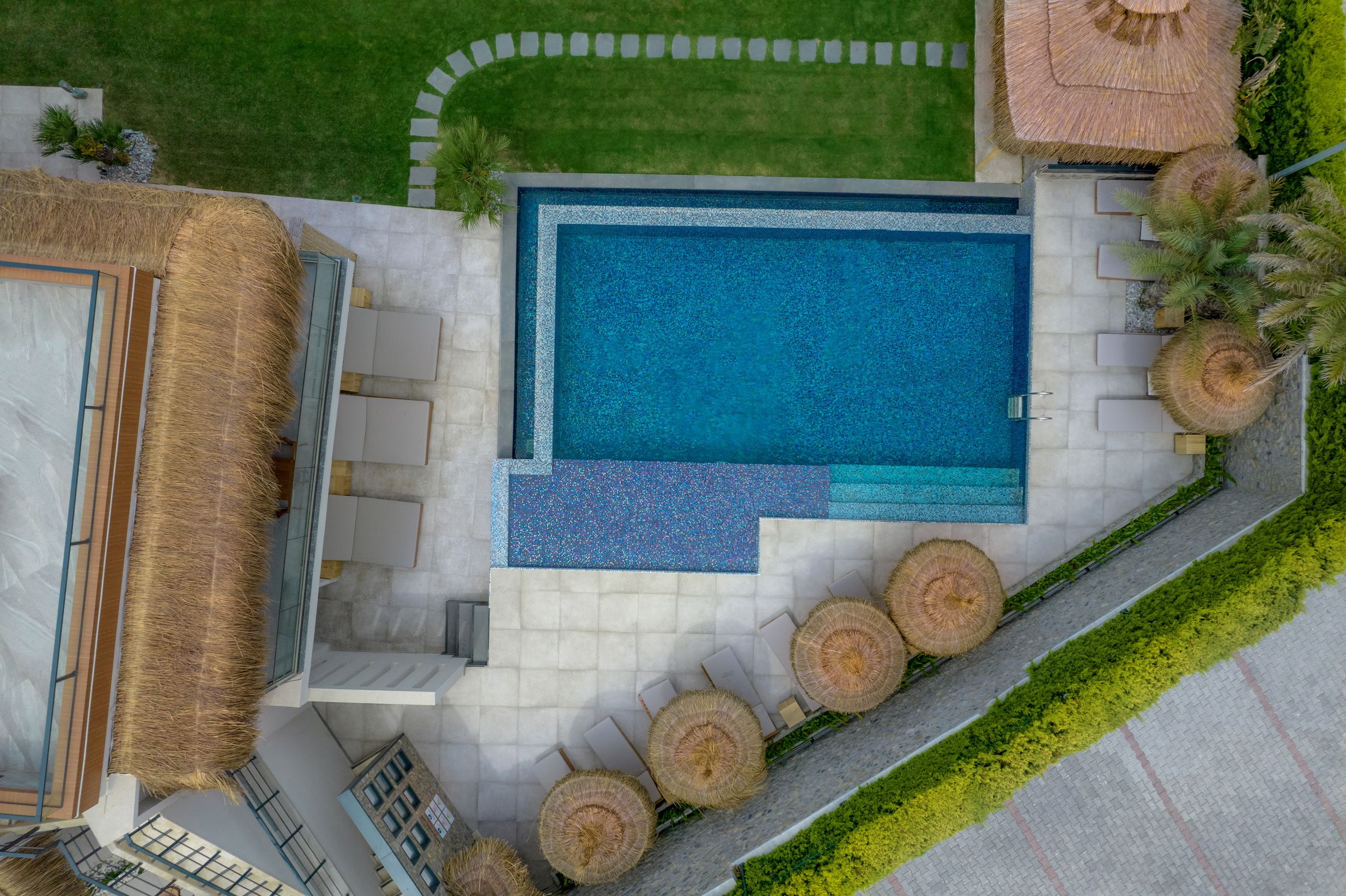 Piscina deschisă