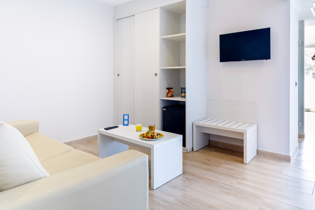 JUNIOR SUITE SEA VIEW