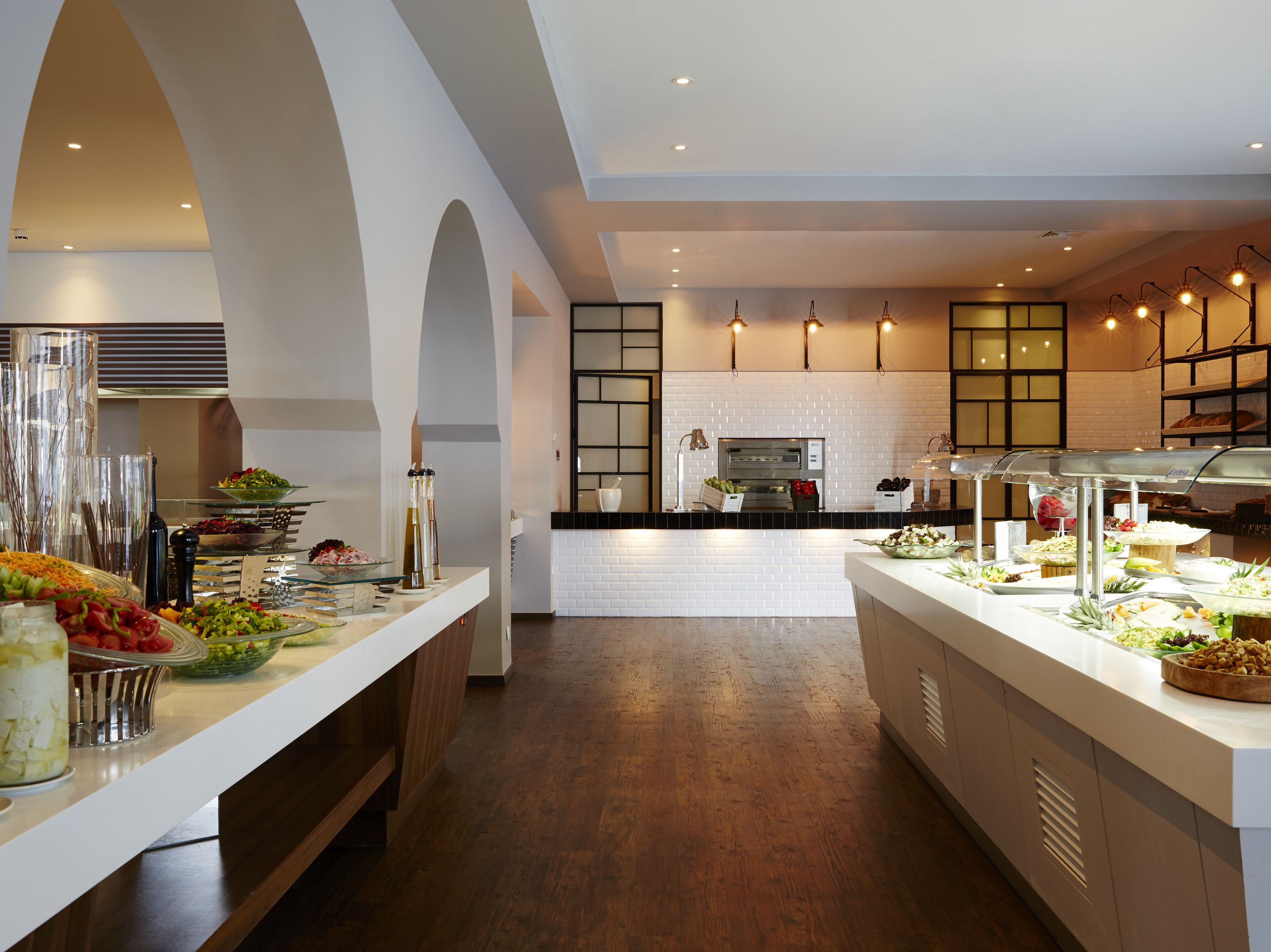 LA TERRRAZZA MAIN RESTAURANT