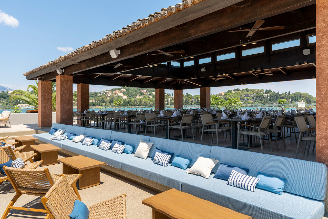 SEASIDE GRILL