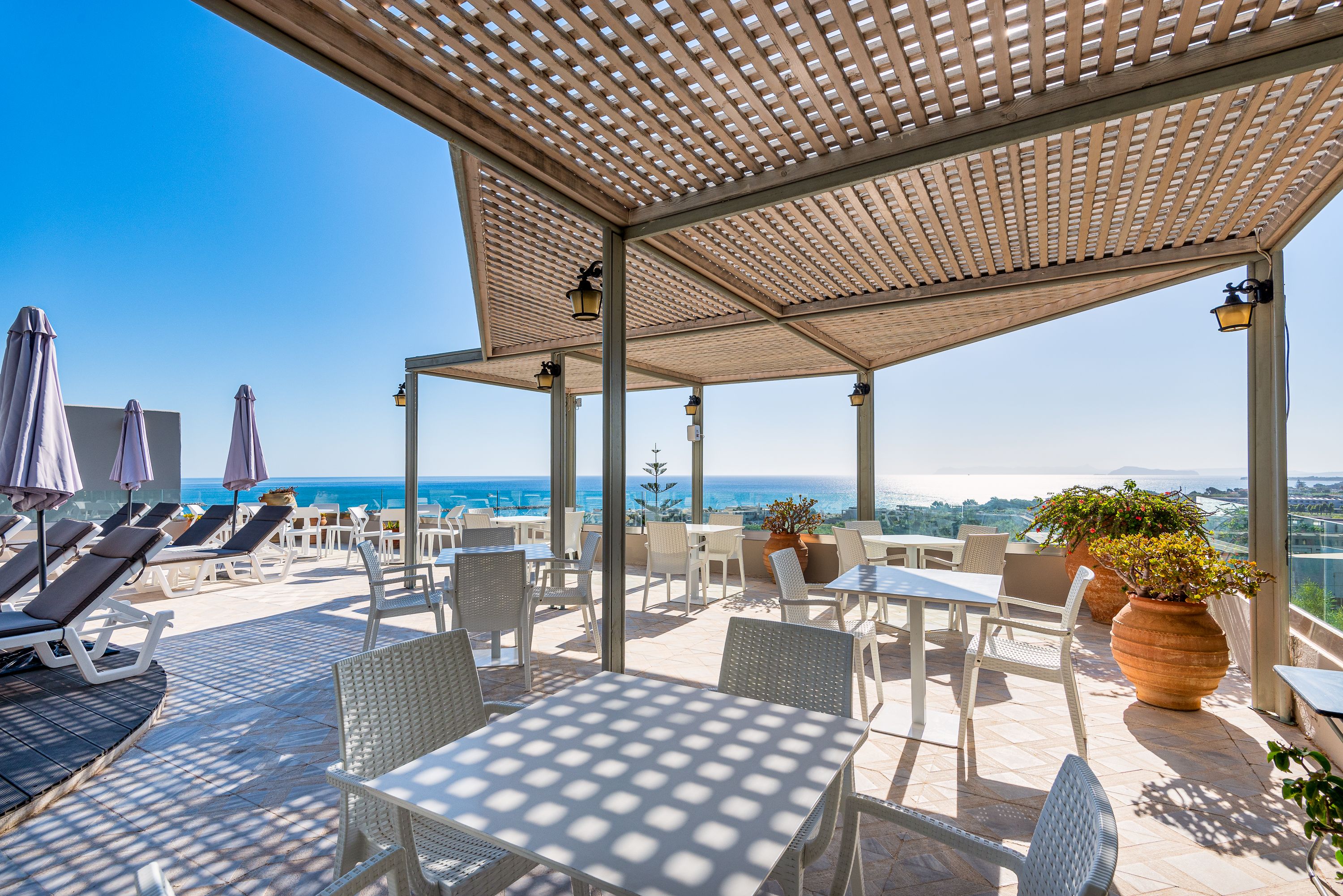 A la Carte Restaurant