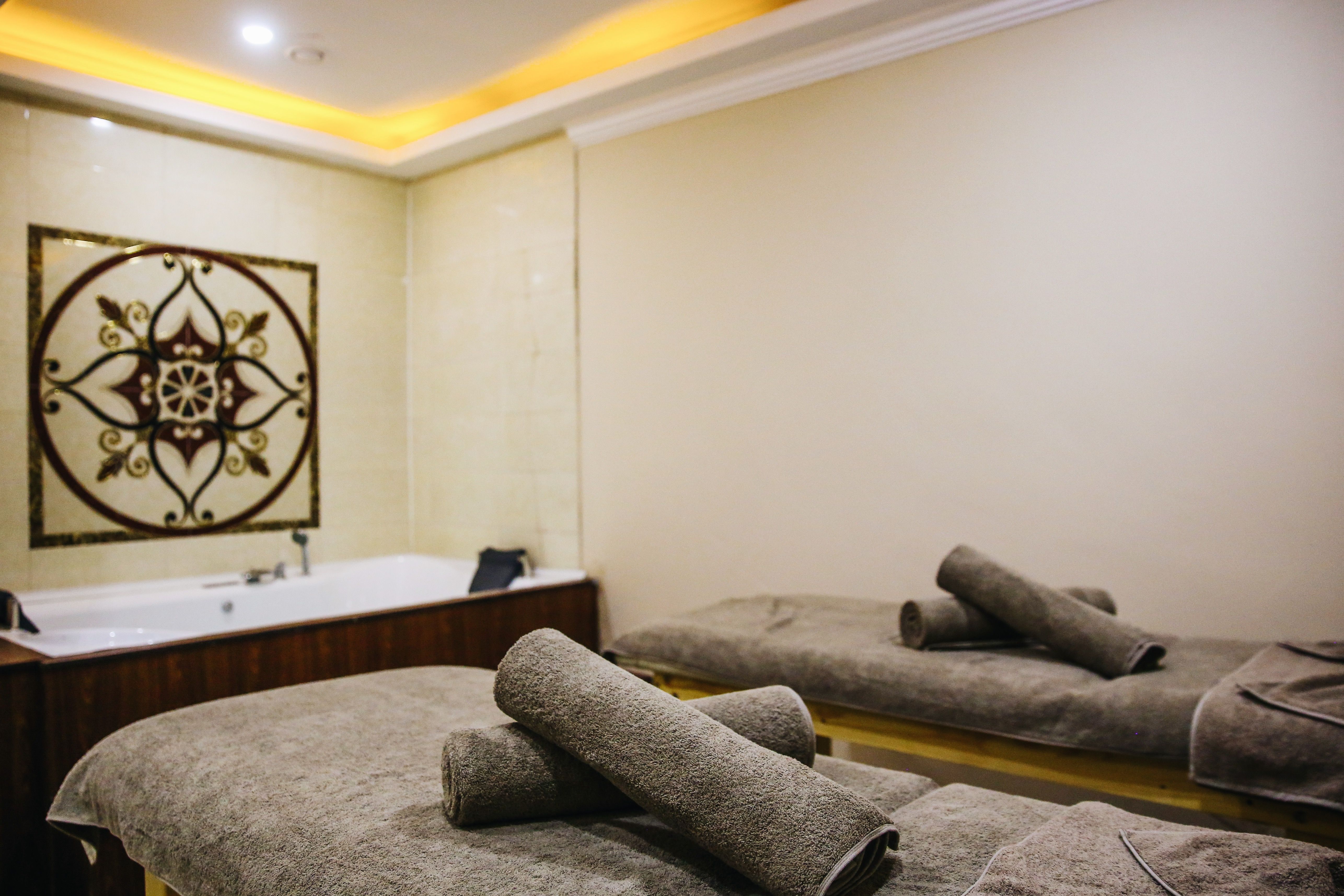 Salon spa