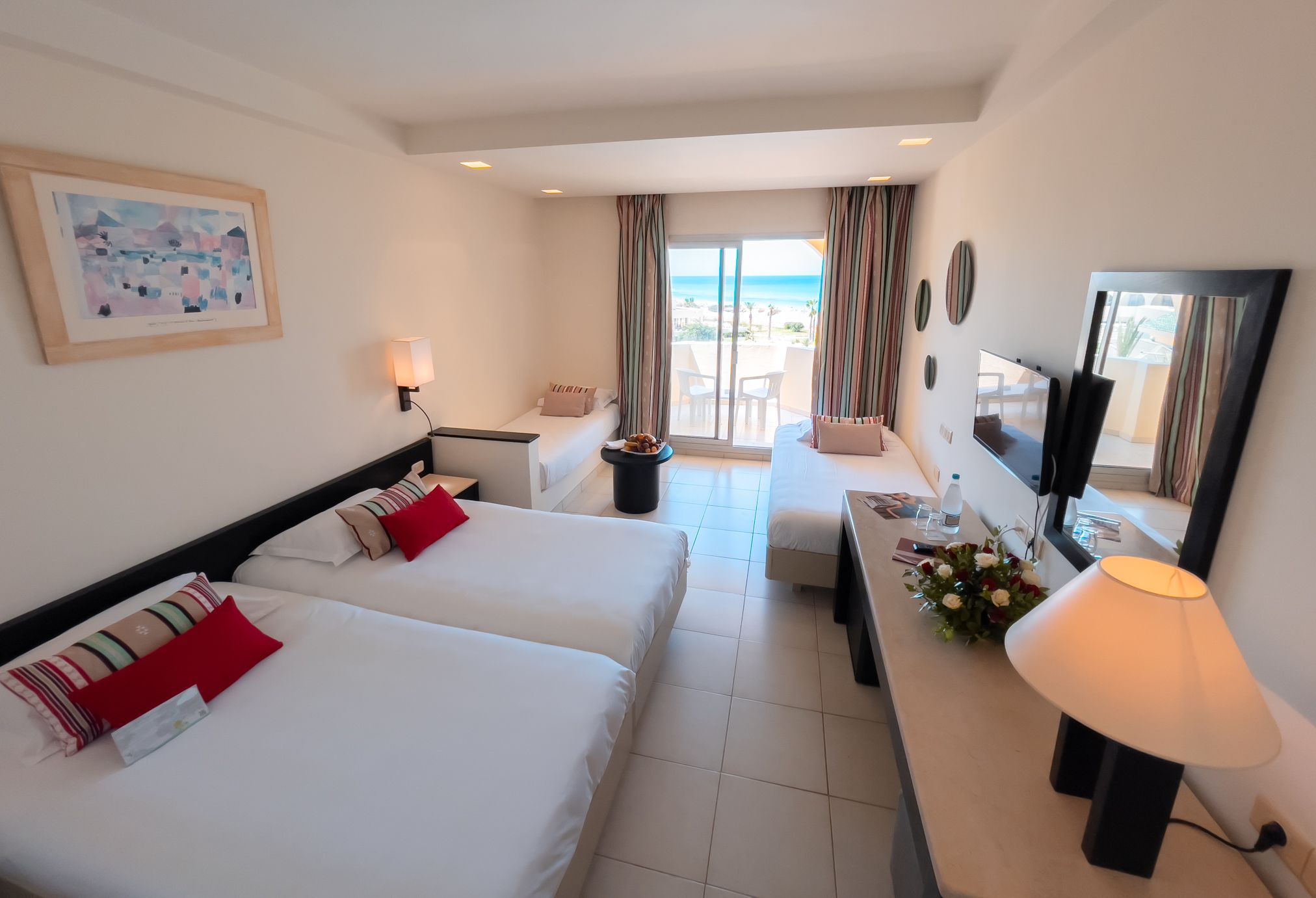 ROOM DOUBLE SEAVIEW