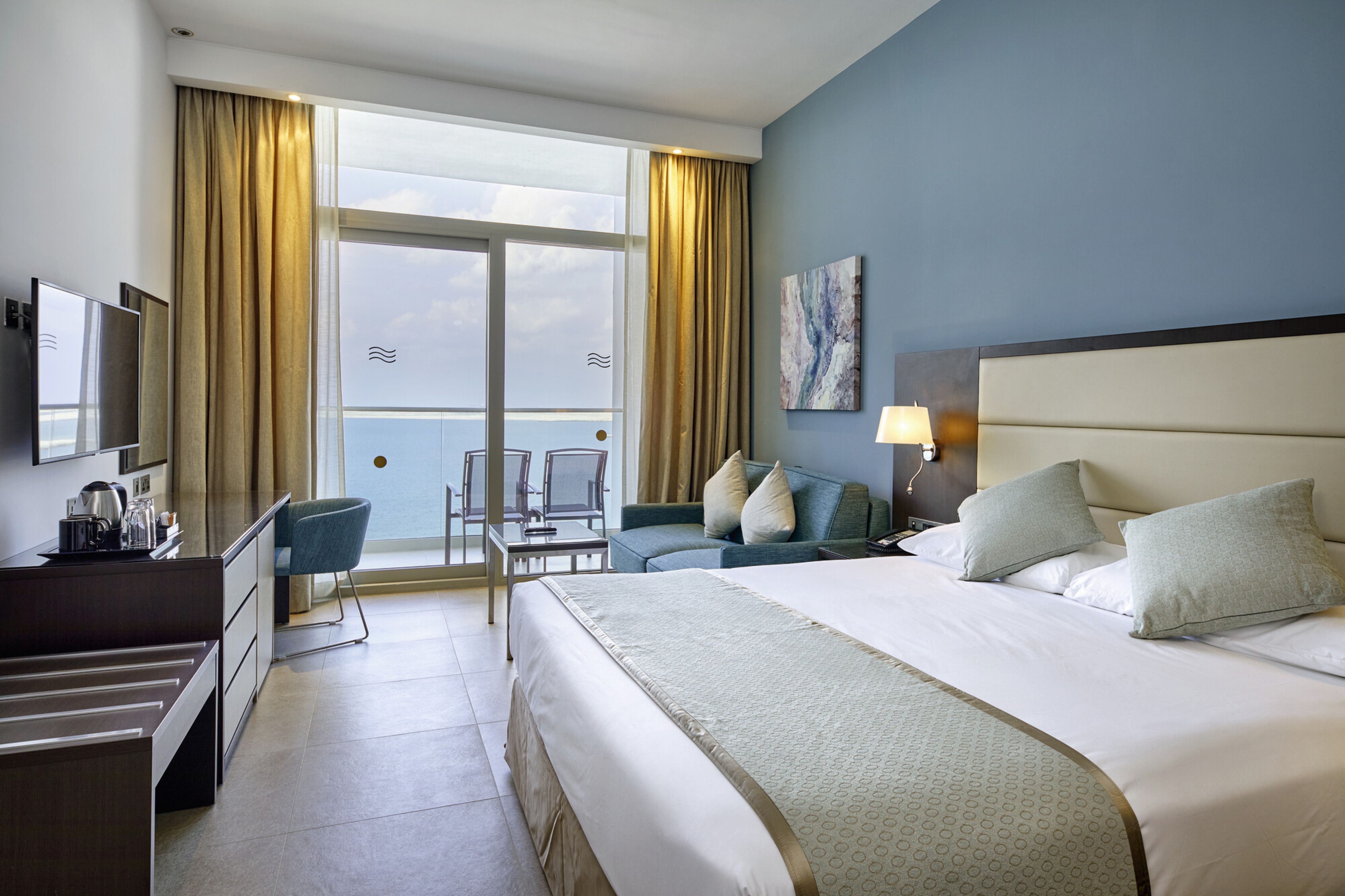 DOUBLE ROOM SEA VIEW
